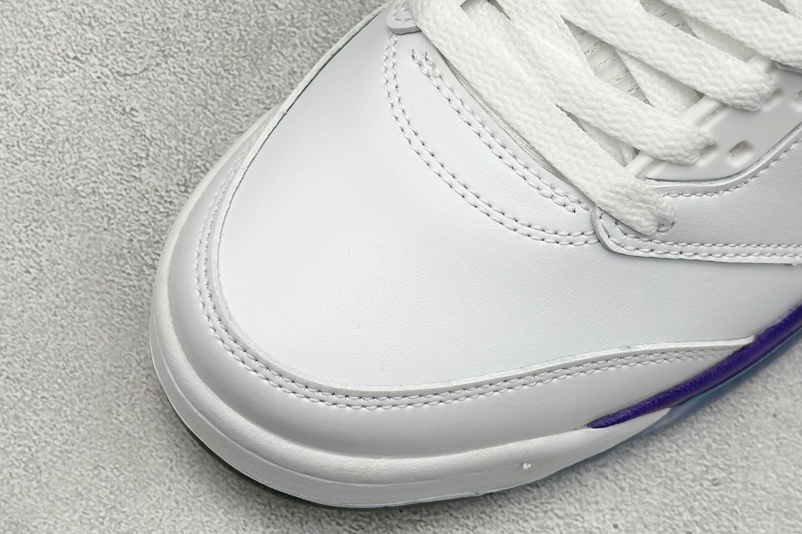 280 KW版Air Jordan 5 Retro ”Grape” AJ5 乔5白葡萄  HQ7979-100