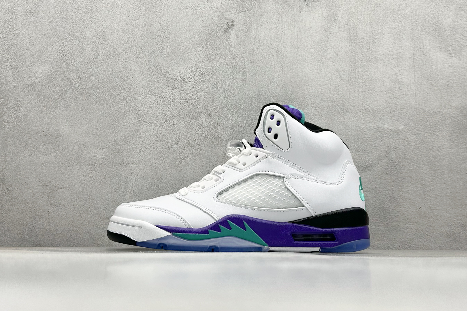 280 KW版Air Jordan 5 Retro ”Grape” AJ5 乔5白葡萄  HQ7979-100