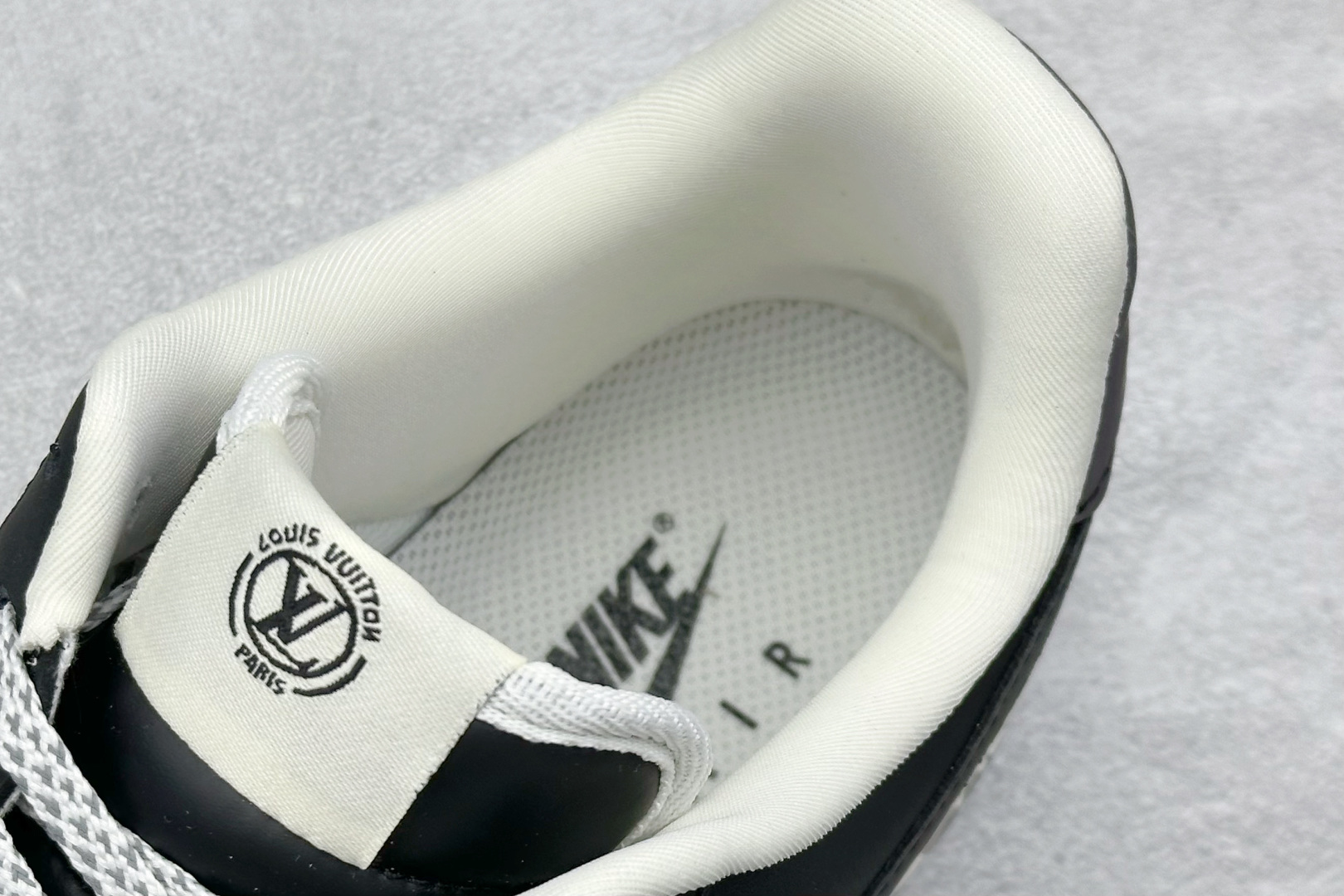 260 SC版Nike Air Force 1'07 Low LV联名 镭射渐变 空军一号低帮休闲板鞋 SC0601-573