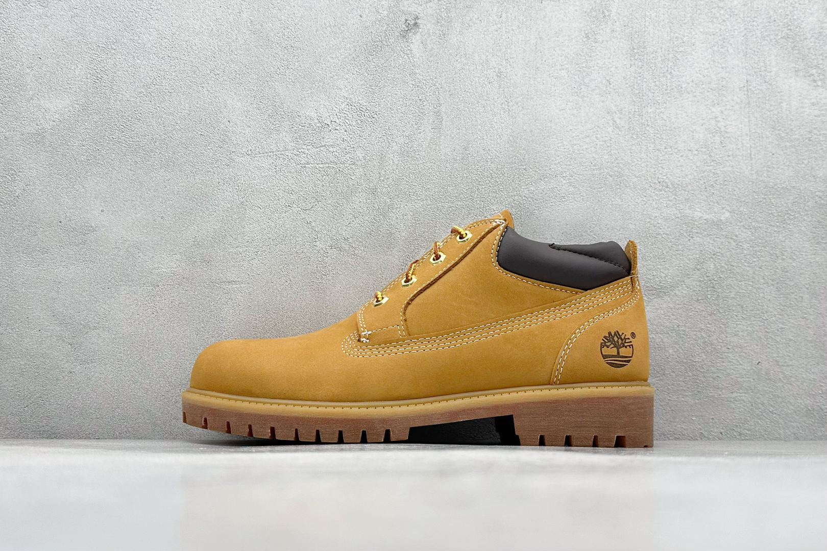 280 东莞原厂#Timberland添柏岚/天伯伦户外中帮休闲大黄靴系列