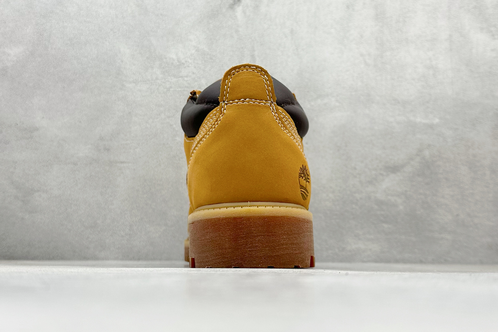 280 东莞原厂#Timberland添柏岚/天伯伦户外中帮休闲大黄靴系列