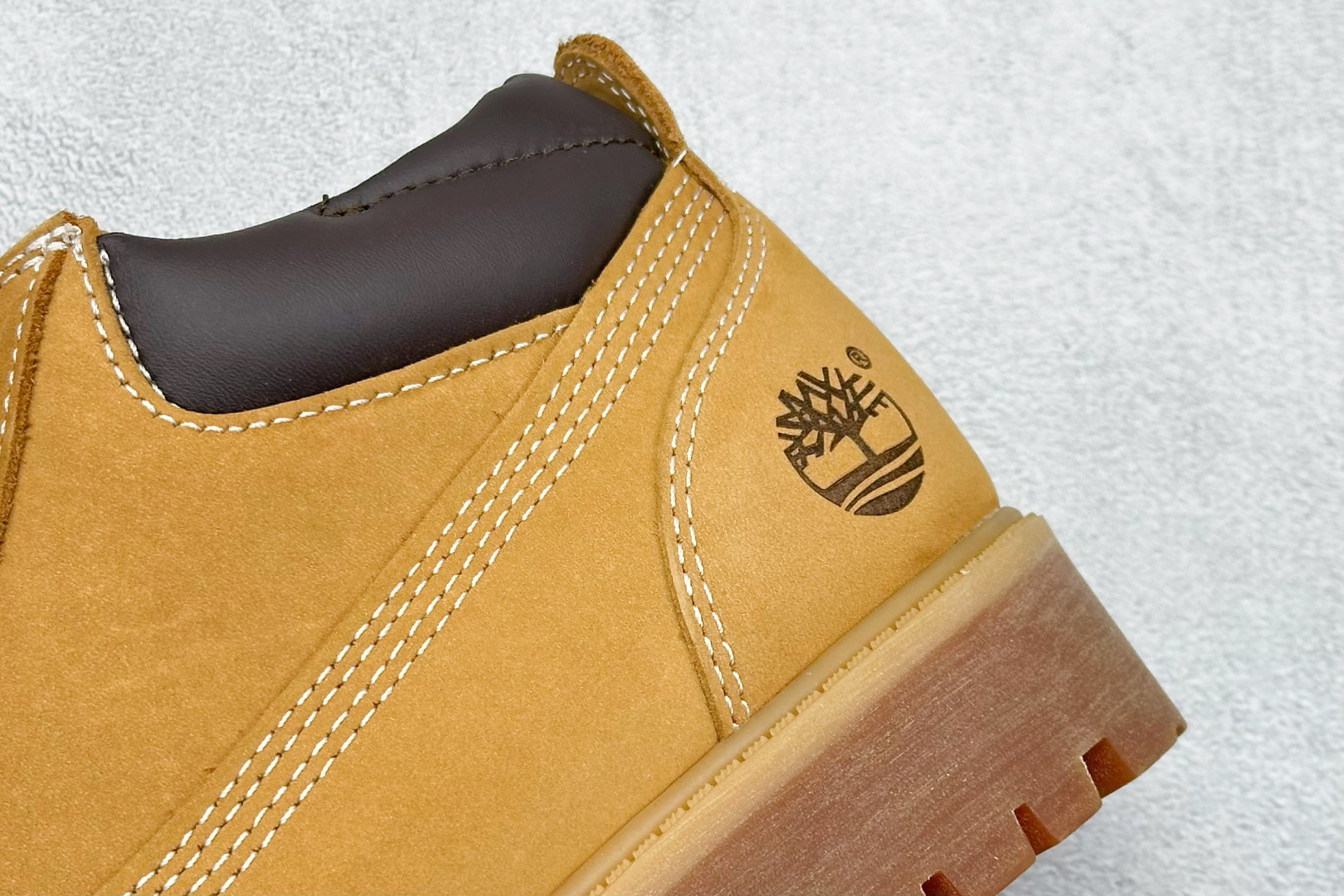 280 东莞原厂#Timberland添柏岚/天伯伦户外中帮休闲大黄靴系列