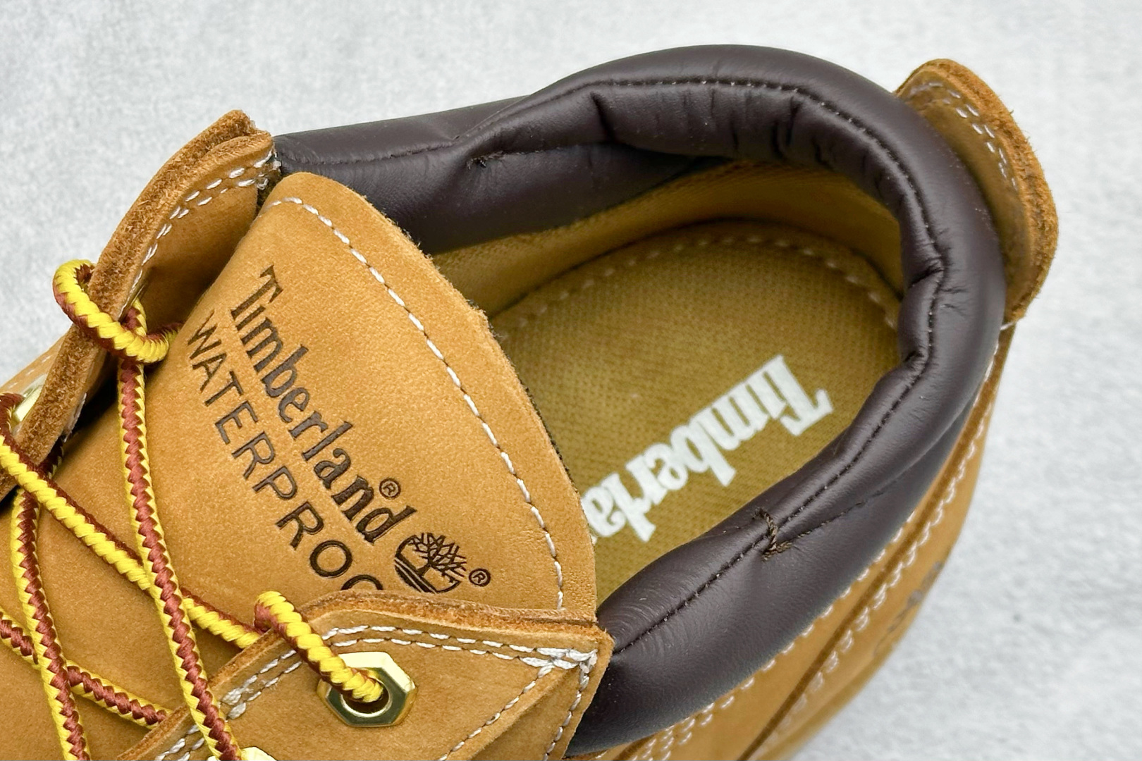 280 东莞原厂#Timberland添柏岚/天伯伦户外中帮休闲大黄靴系列
