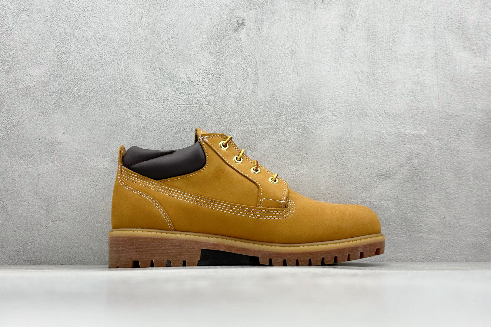 280 东莞原厂#Timberland添柏岚/天伯伦户外中帮休闲大黄靴系列