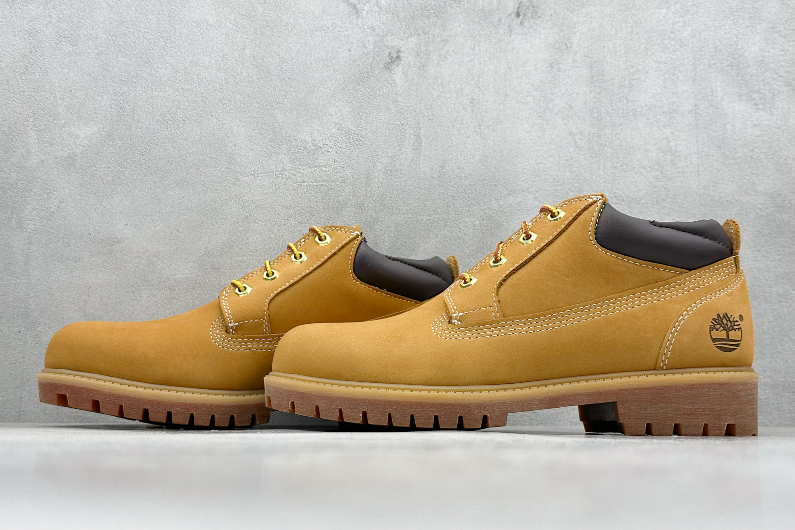 280 东莞原厂#Timberland添柏岚/天伯伦户外中帮休闲大黄靴系列