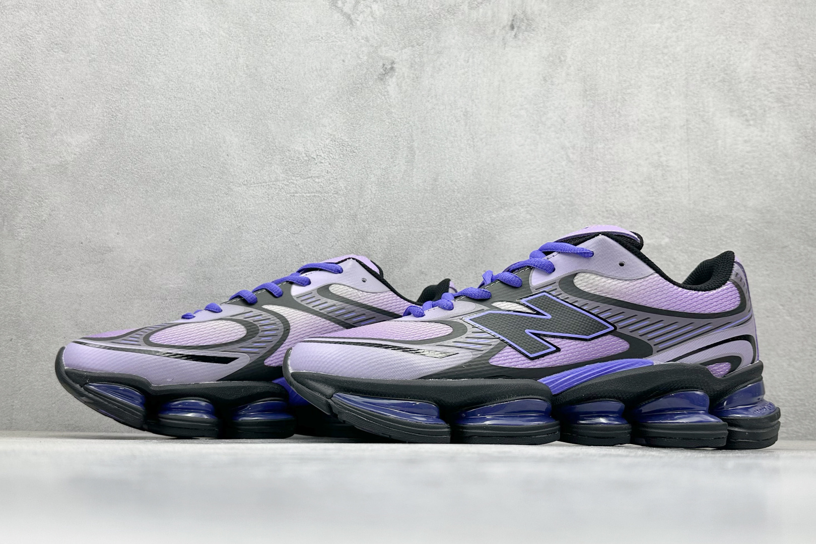 210 New Balance 新百伦 M2000系列 时尚百搭 织物人造革猪皮 网面休闲鞋  U200087T