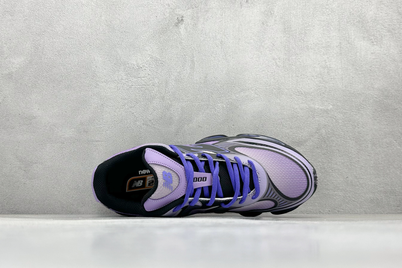 210 New Balance 新百伦 M2000系列 时尚百搭 织物人造革猪皮 网面休闲鞋  U200087T