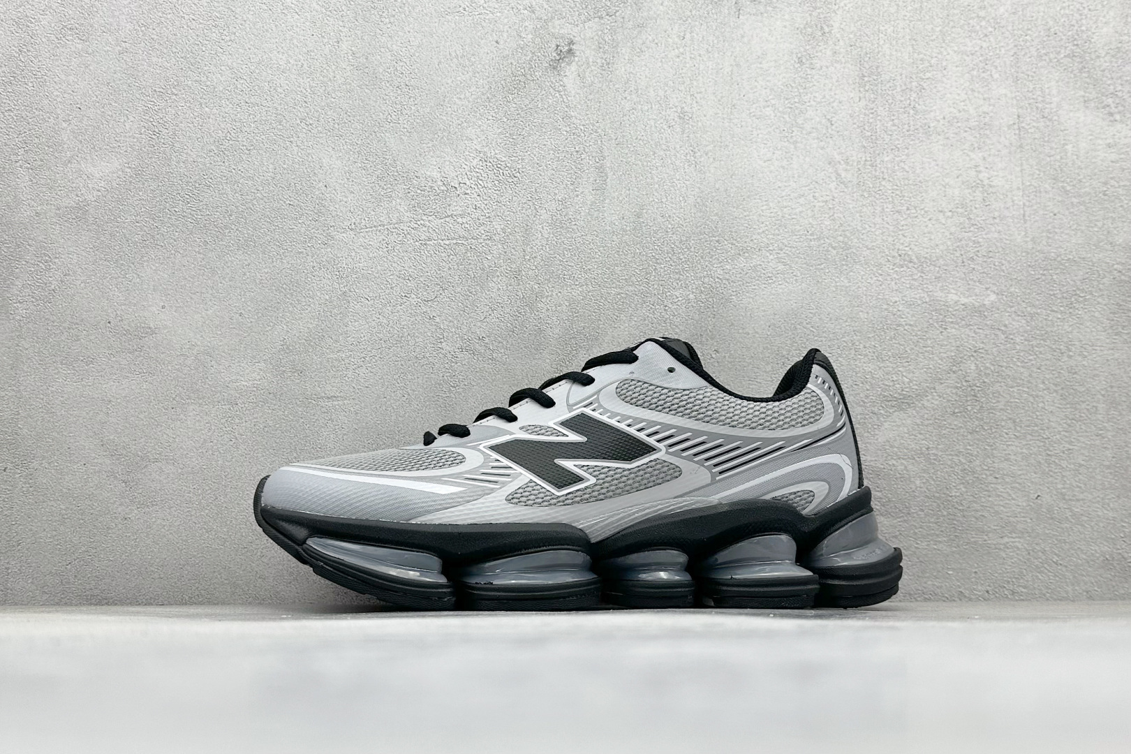 210 New Balance 新百伦 M2000系列 时尚百搭 织物人造革猪皮 网面休闲鞋 U20006OU