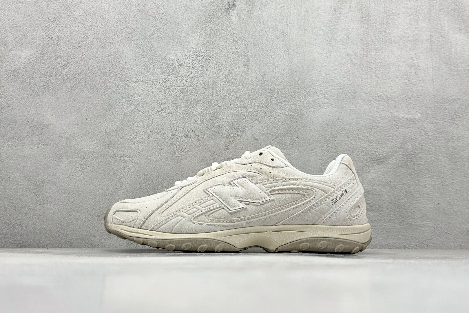 220 F版New Balance 新百伦204 系列 复古休闲运动百搭老爹跑步鞋 U204LMMC