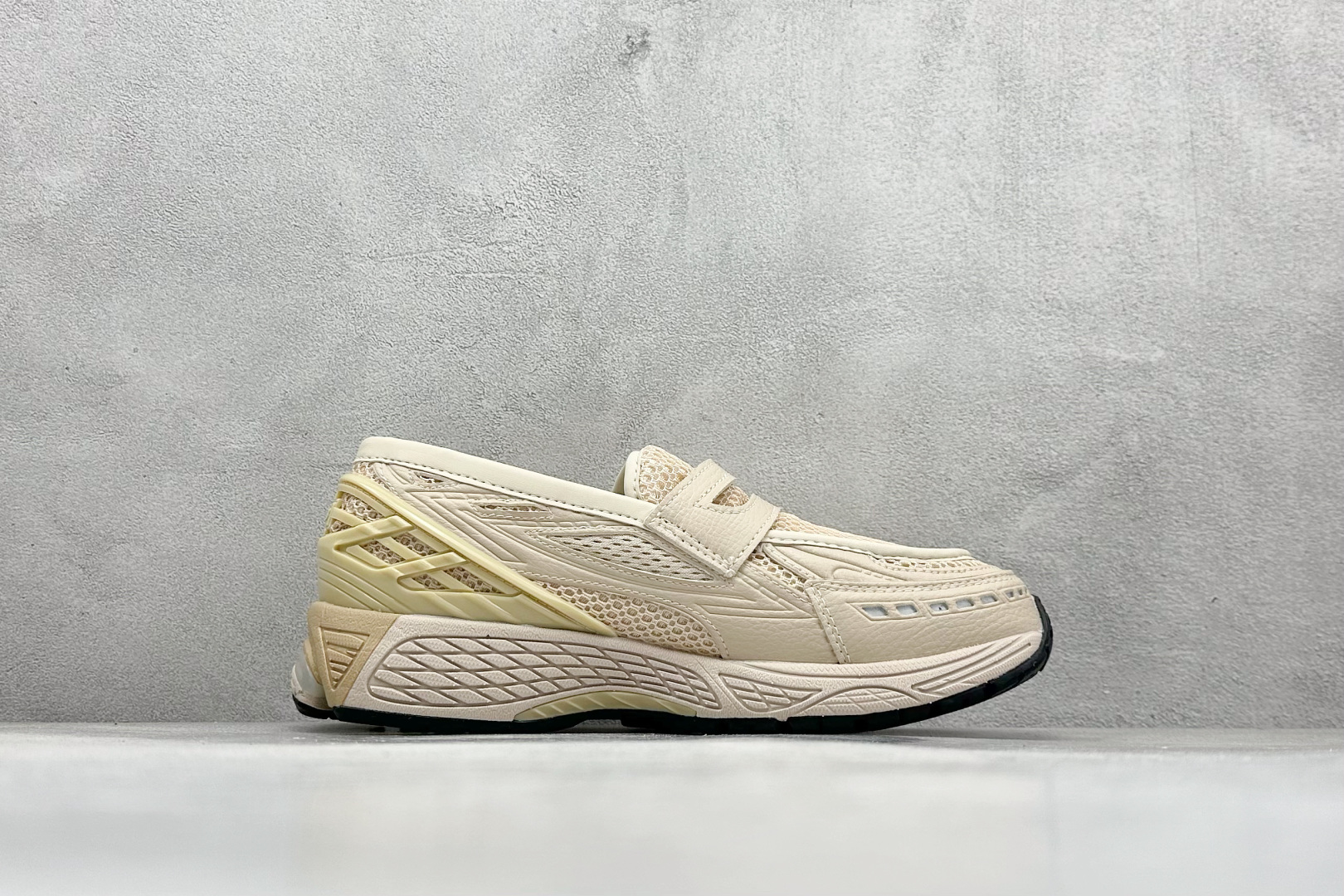 190 RA版 New Balance 1906一脚蹬 减震防滑耐磨 低帮 生活休闲鞋 U1906LNU