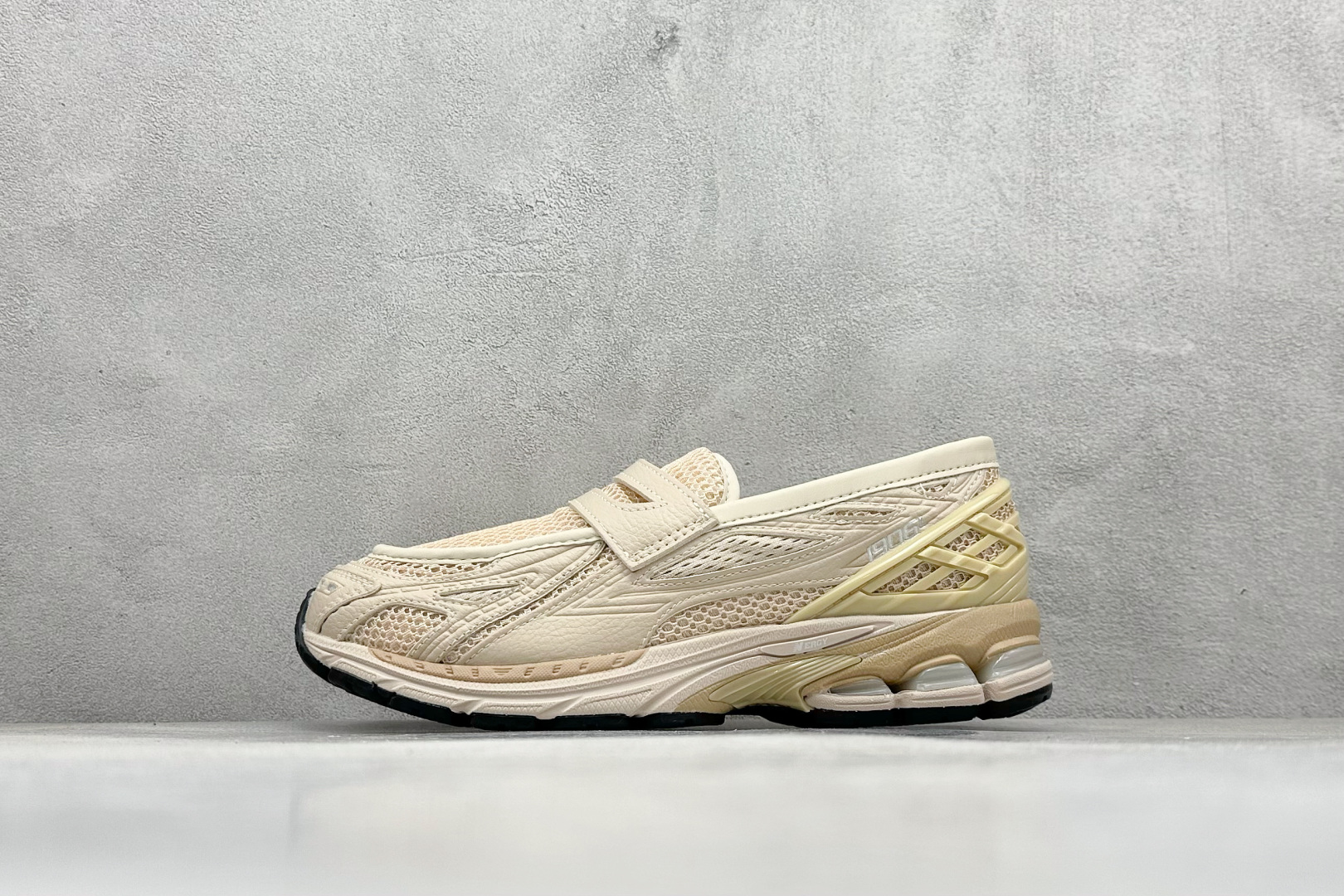 190 RA版 New Balance 1906一脚蹬 减震防滑耐磨 低帮 生活休闲鞋 U1906LNU