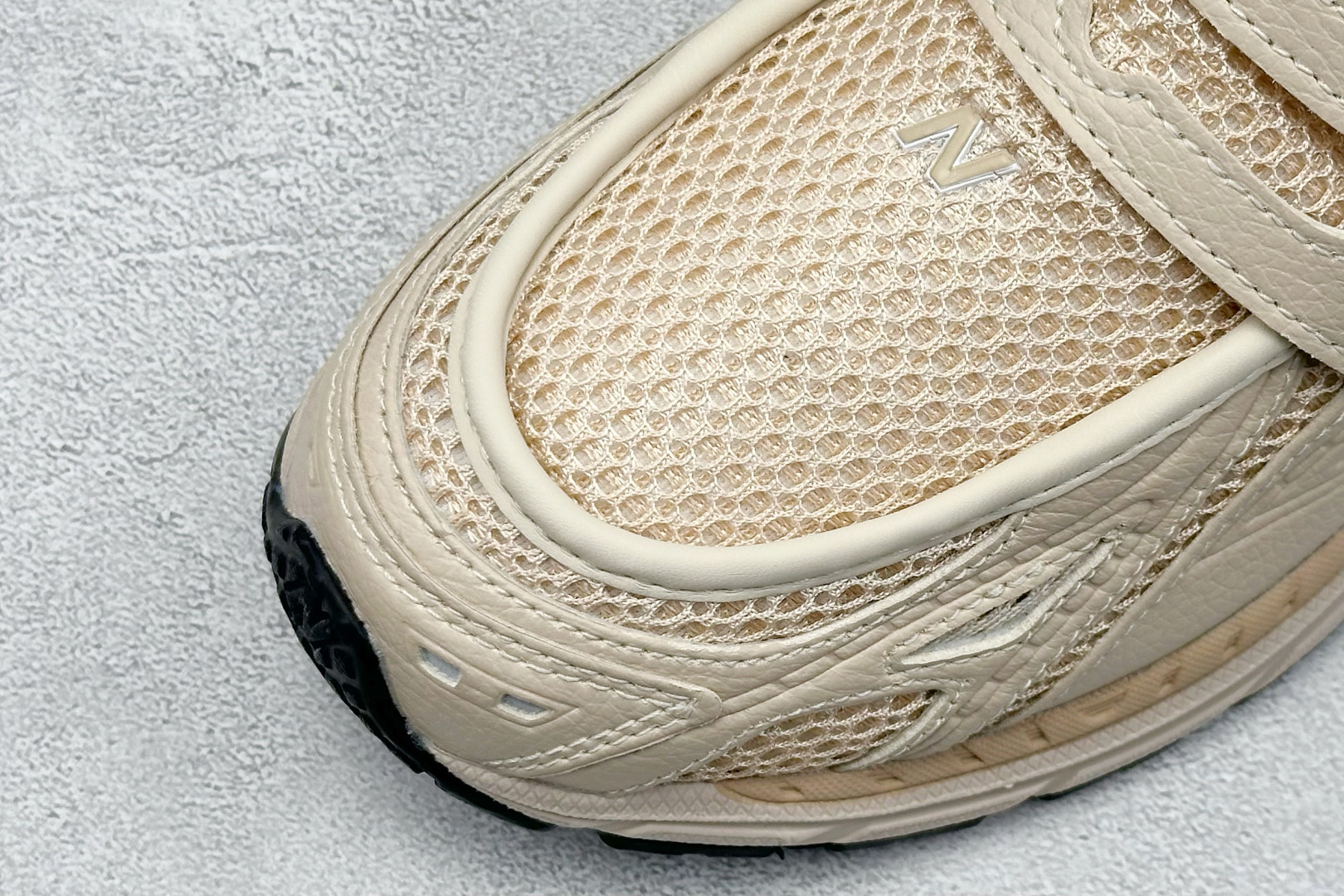 190 RA版 New Balance 1906一脚蹬 减震防滑耐磨 低帮 生活休闲鞋 U1906LNU