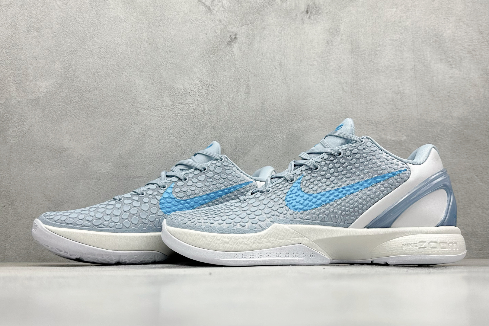 300 GJR NK Zoom Kobe 6 科比六代 前后气垫加持 信仰绝不减配 IO3672-400