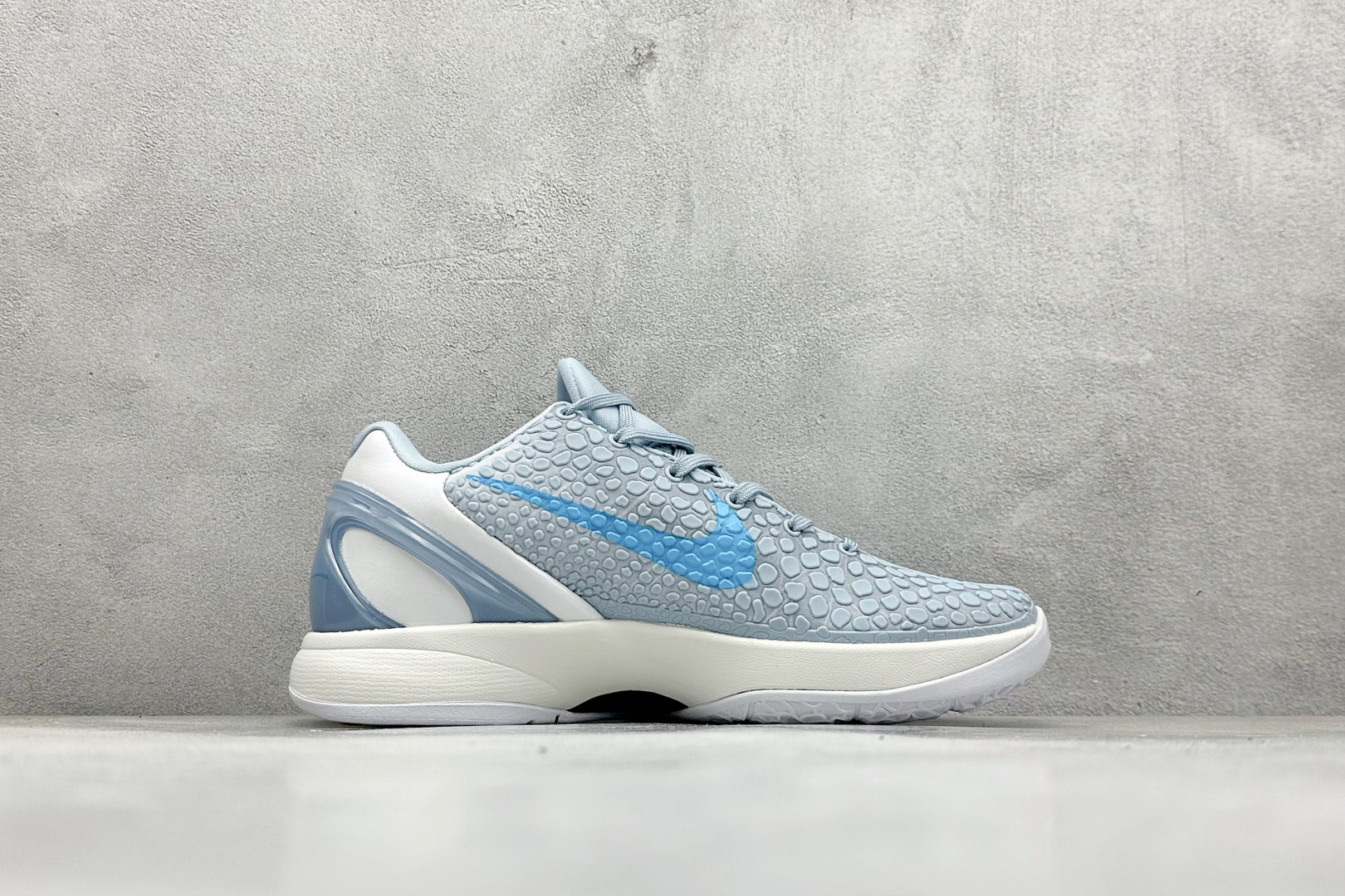 300 GJR NK Zoom Kobe 6 科比六代 前后气垫加持 信仰绝不减配 IO3672-400