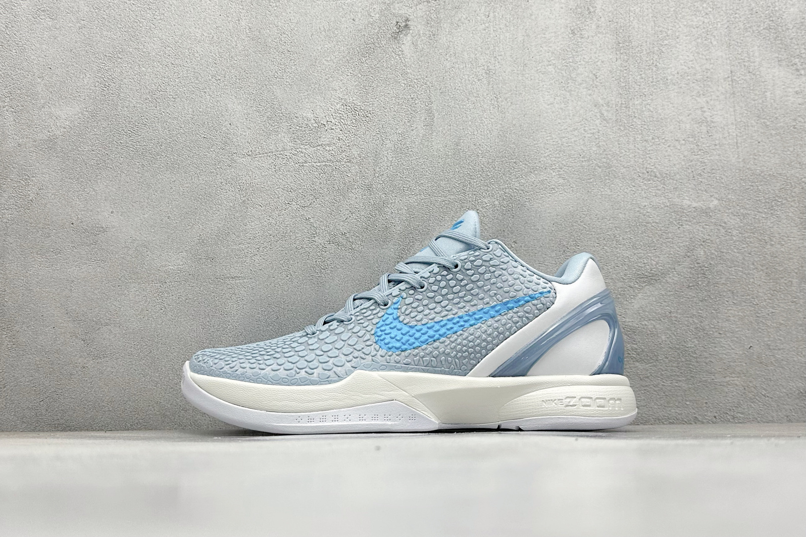 300 GJR NK Zoom Kobe 6 科比六代 前后气垫加持 信仰绝不减配 IO3672-400