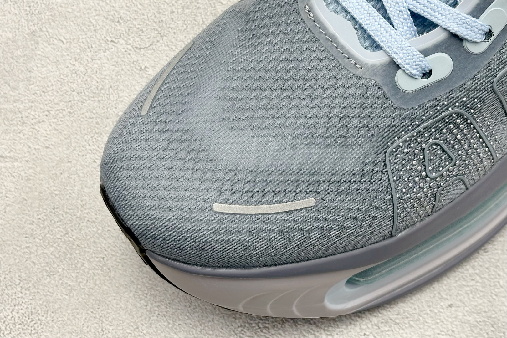 220 YH版Nike Air Zoom Zoom Premium 耐克网面厚底气垫跑鞋 FN8453-015