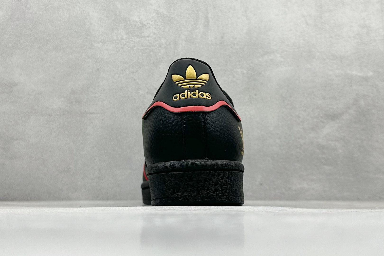 220 AD Originals Superstar x Louis Vuitt黑红  JY8908
