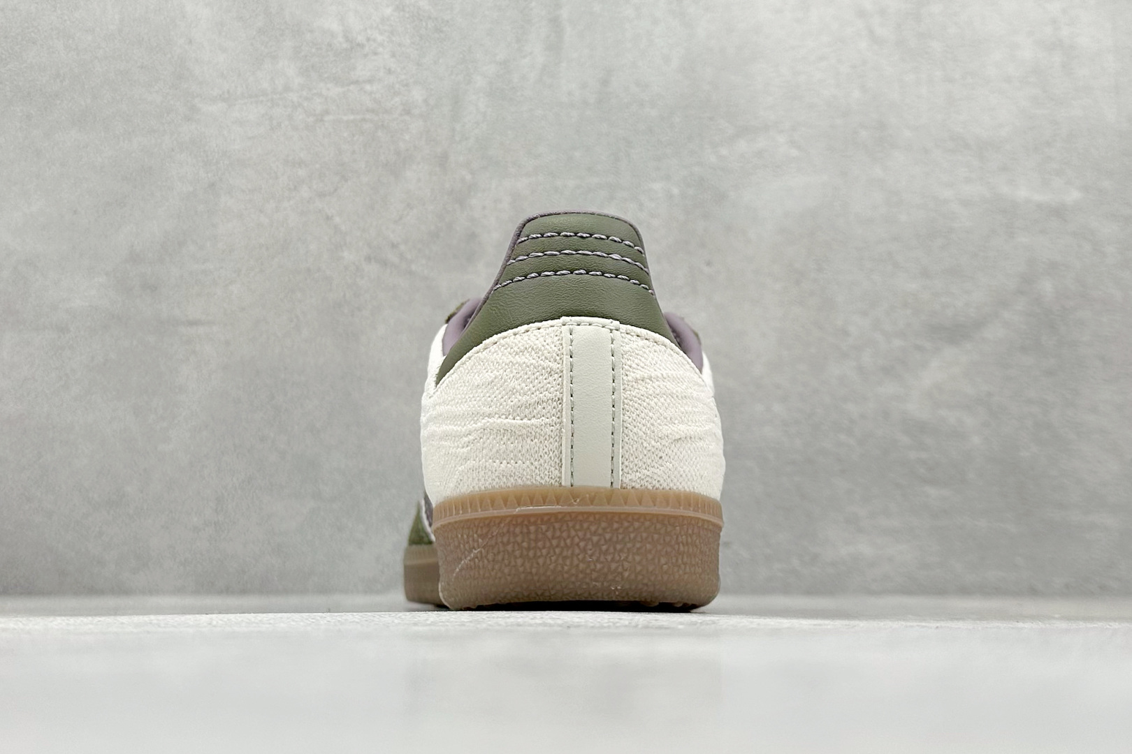 150 Adidoriginals Samba 棕紫绿  JP5675