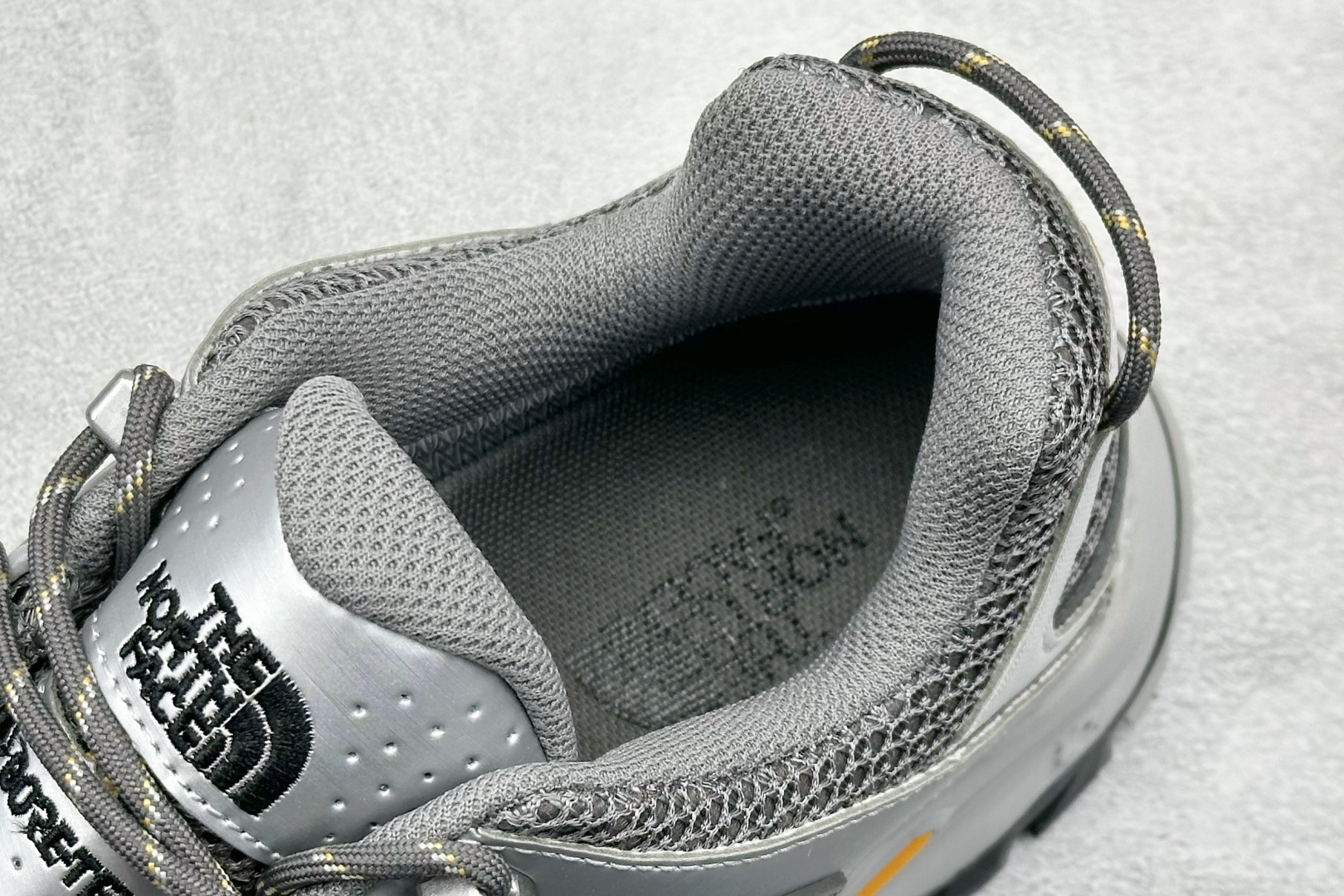 260 北面THE NORTH FACE Hedgehog系列 网布 舒适 防滑耐磨防水透气抓地 低帮 徒步鞋 NF0A8ADUKT0-095
