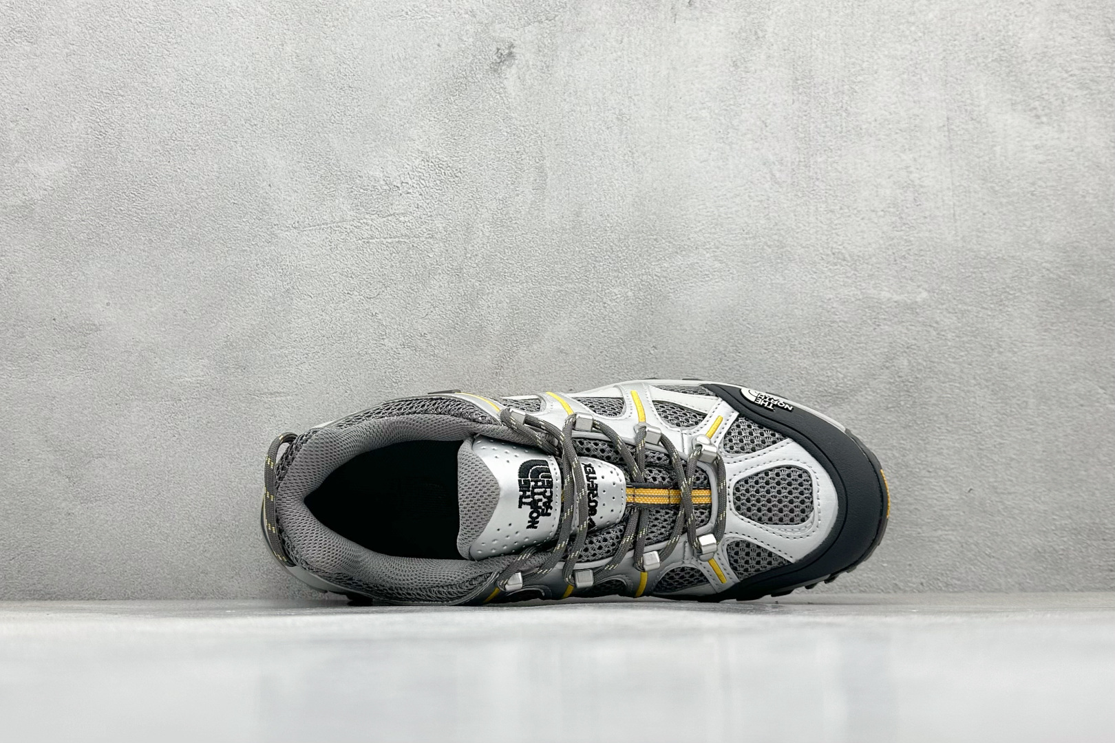 260 北面THE NORTH FACE Hedgehog系列 网布 舒适 防滑耐磨防水透气抓地 低帮 徒步鞋 NF0A8ADUKT0-095
