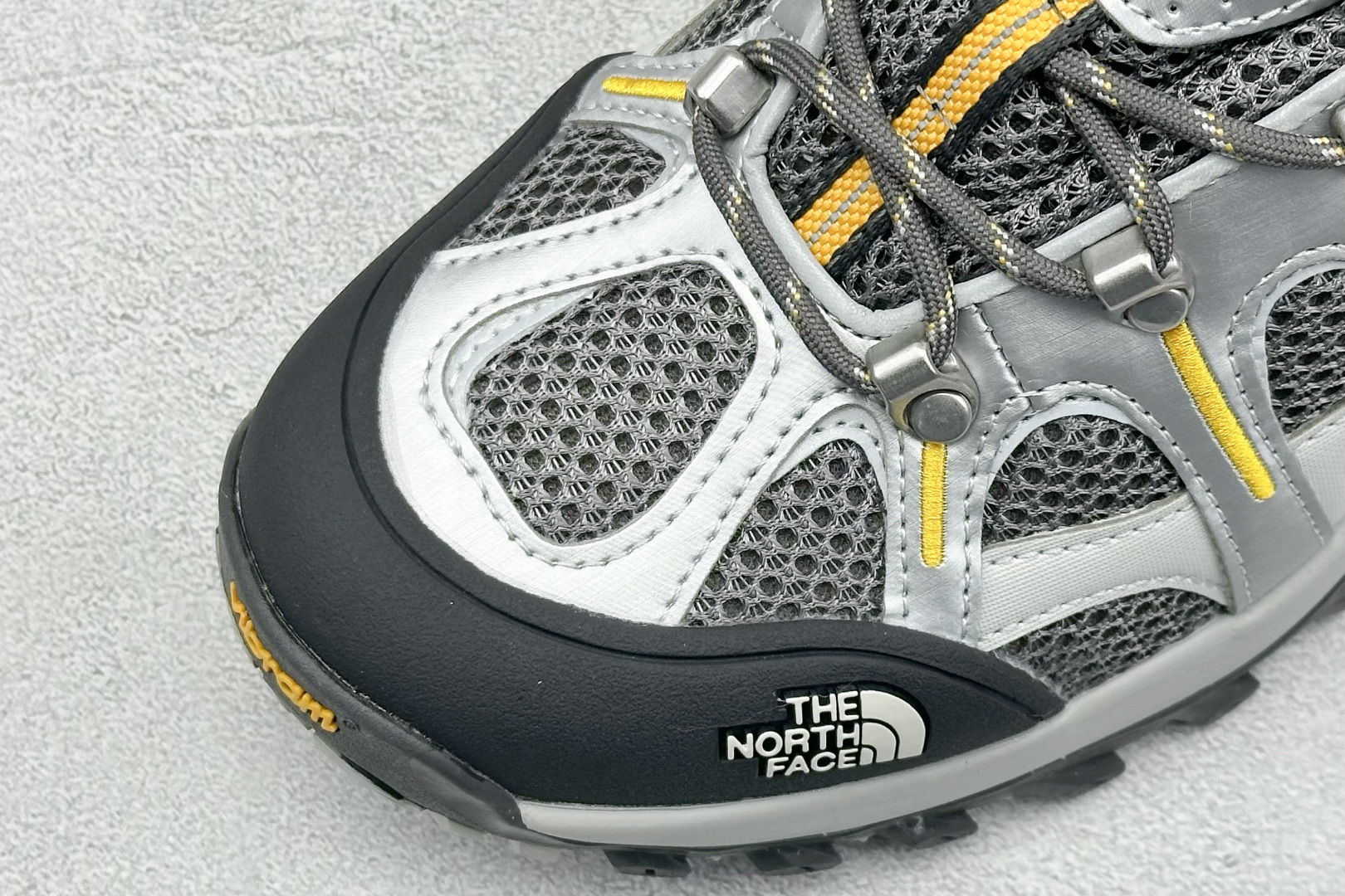 260 北面THE NORTH FACE Hedgehog系列 网布 舒适 防滑耐磨防水透气抓地 低帮 徒步鞋 NF0A8ADUKT0-095