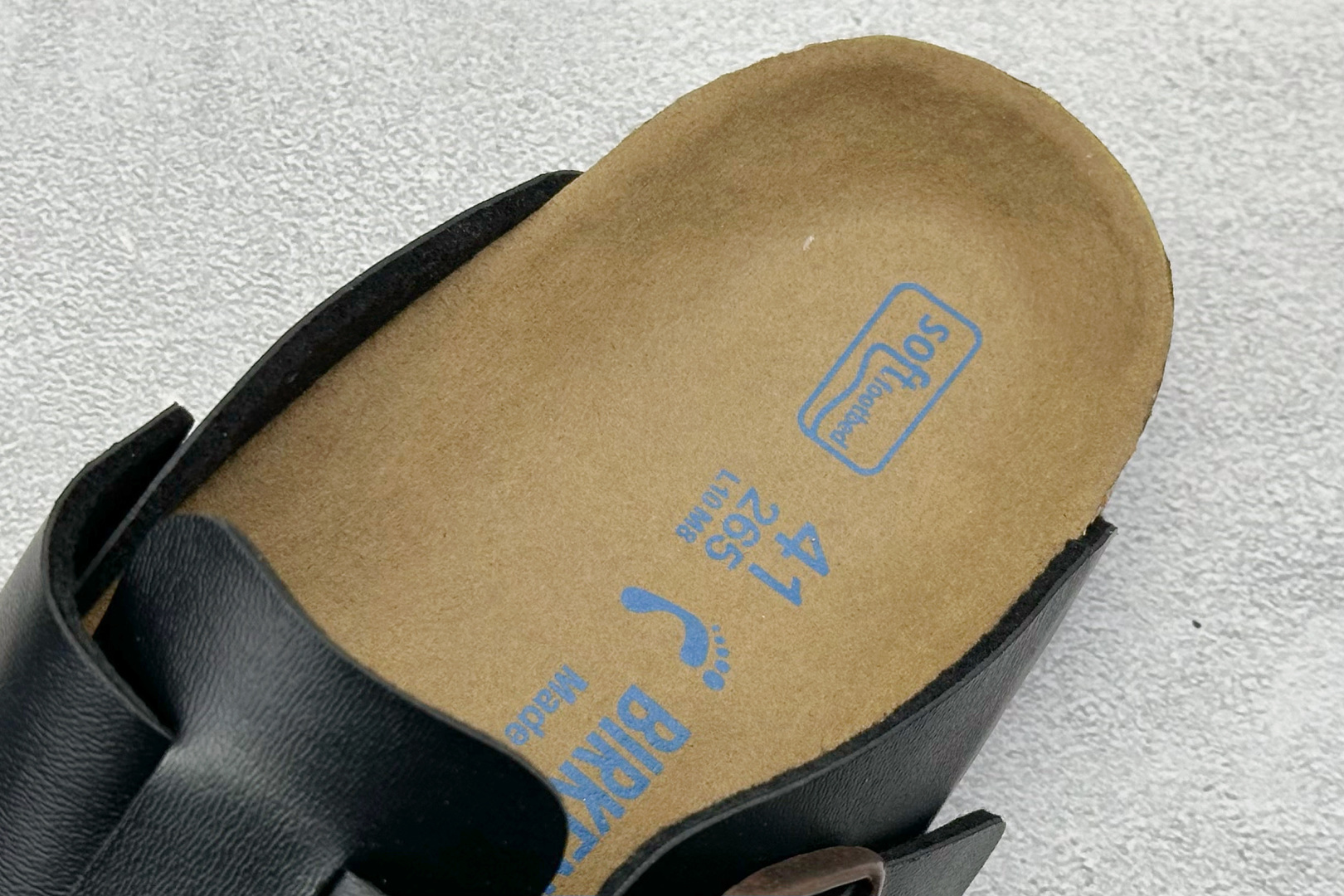 170 TG版Birkenstock 博肯包头半拖系列 0059461-Chinese UA Cheap High Quatity Brand Clothes Bags handbags Sneakers wholesale wholesaler seller from China Factory suppliers Fashion Clothing Shoes best Quality Beautiful Price 170 TG版Birkenstock 博肯包头半拖系列 0059461