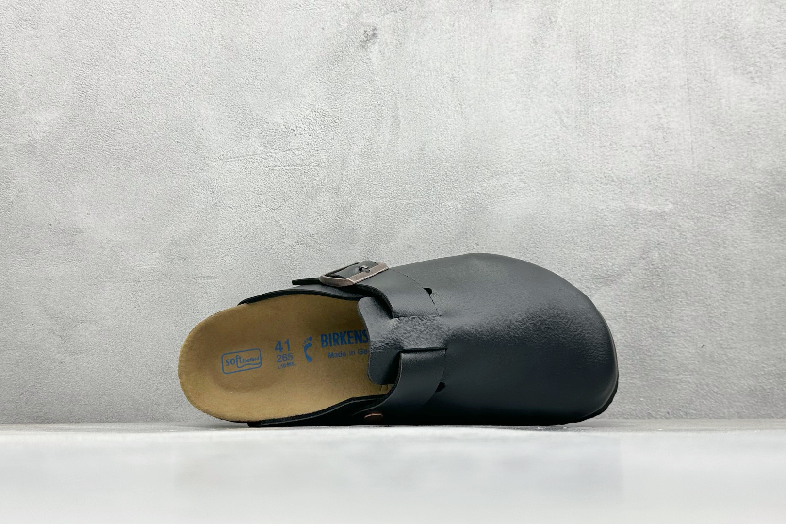 170 TG版Birkenstock 博肯包头半拖系列 0059461-Chinese UA Cheap High Quatity Brand Clothes Bags handbags Sneakers wholesale wholesaler seller from China Factory suppliers Fashion Clothing Shoes best Quality Beautiful Price 170 TG版Birkenstock 博肯包头半拖系列 0059461