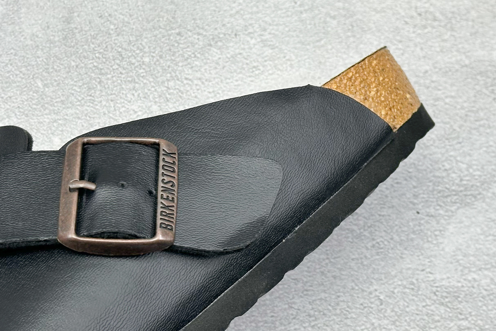 170 TG版Birkenstock 博肯包头半拖系列 0059461-Chinese UA Cheap High Quatity Brand Clothes Bags handbags Sneakers wholesale wholesaler seller from China Factory suppliers Fashion Clothing Shoes best Quality Beautiful Price 170 TG版Birkenstock 博肯包头半拖系列 0059461