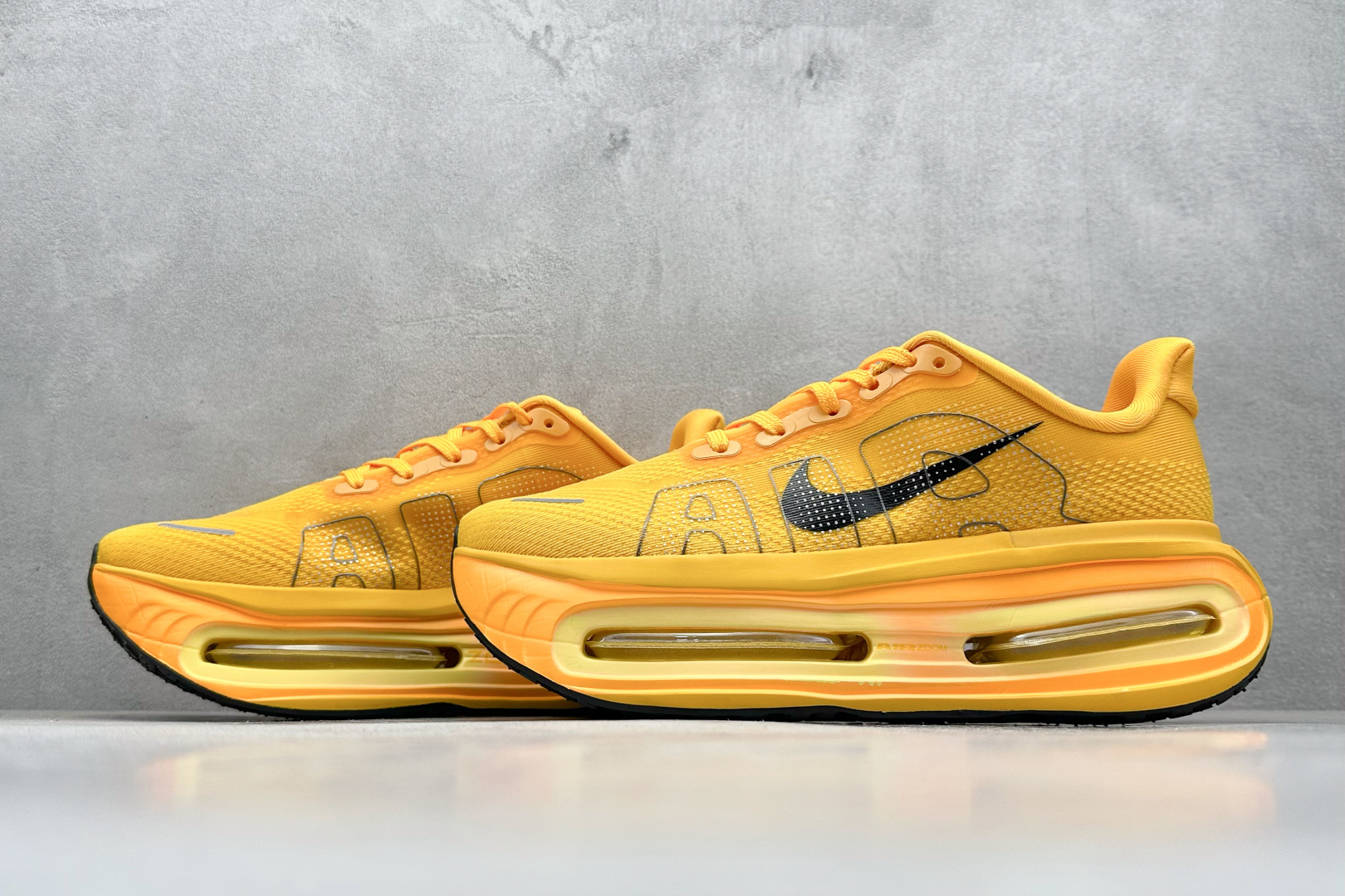220 YH版Nike Air Zoom Zoom Premium 耐克网面厚底气垫跑鞋 FN8453-017