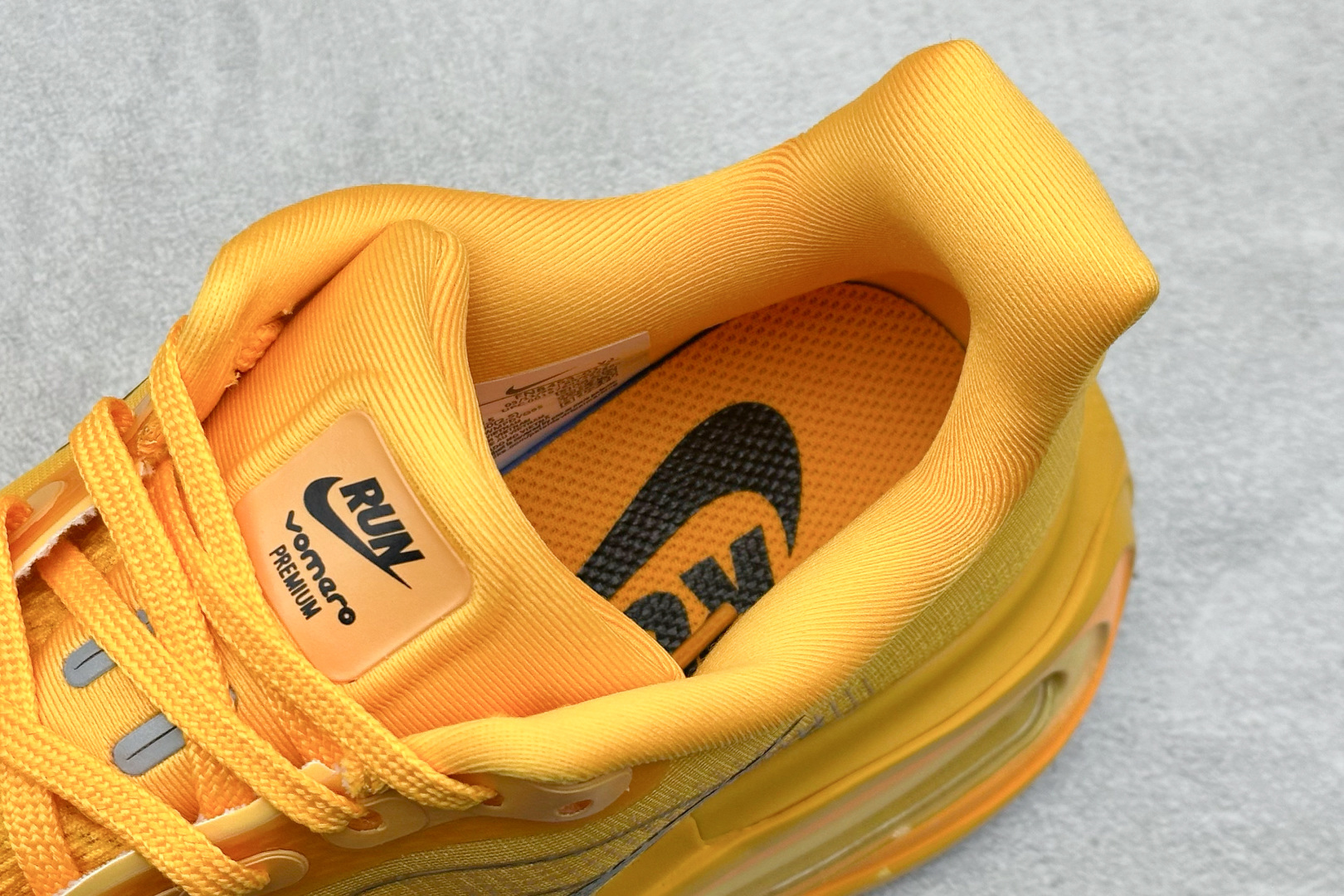220 YH版Nike Air Zoom Zoom Premium 耐克网面厚底气垫跑鞋 FN8453-017