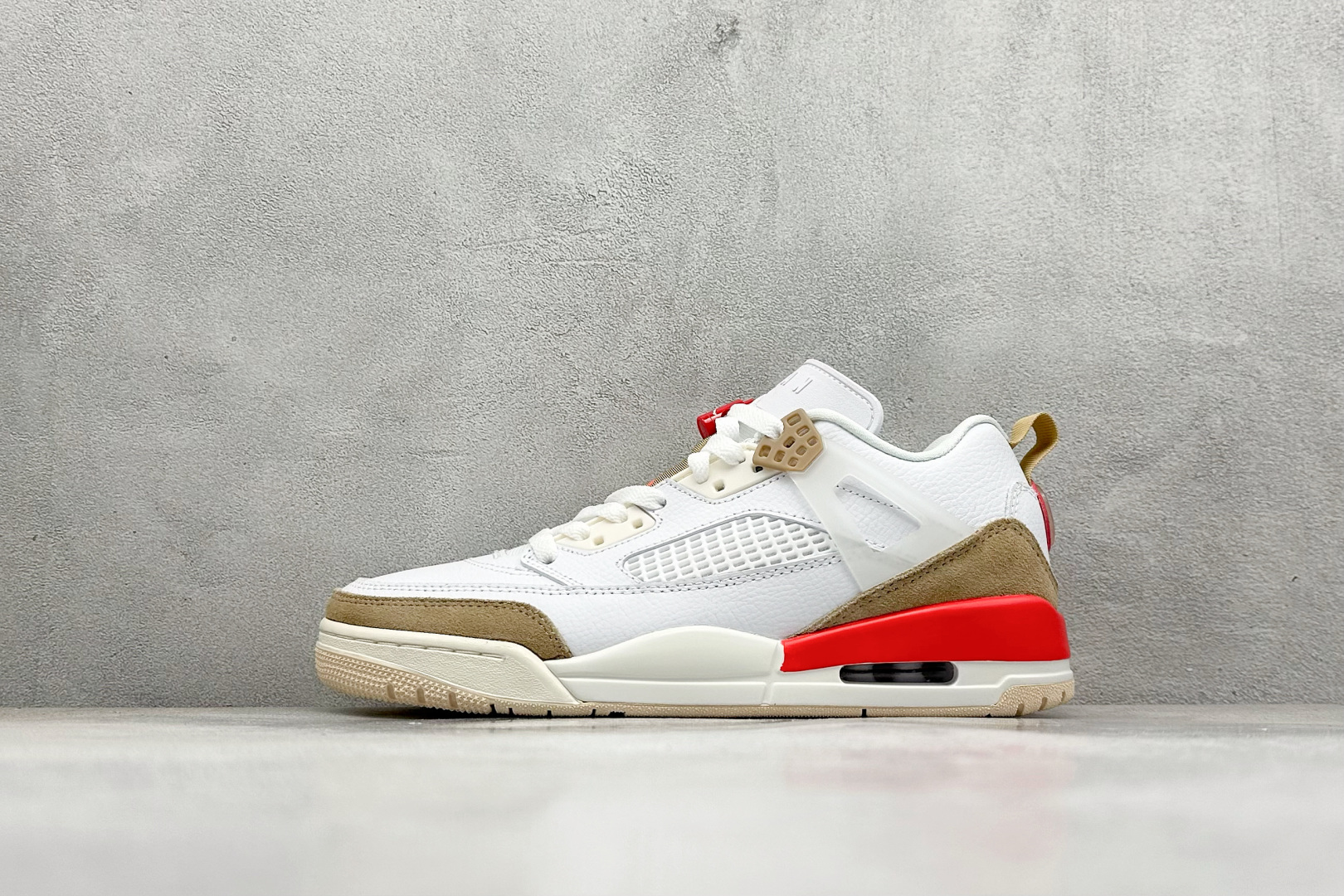 260 Kw版 Jordan Spizike Low AJ 3.5 乔丹合体元素 文化休闲板鞋  FQ1759-105