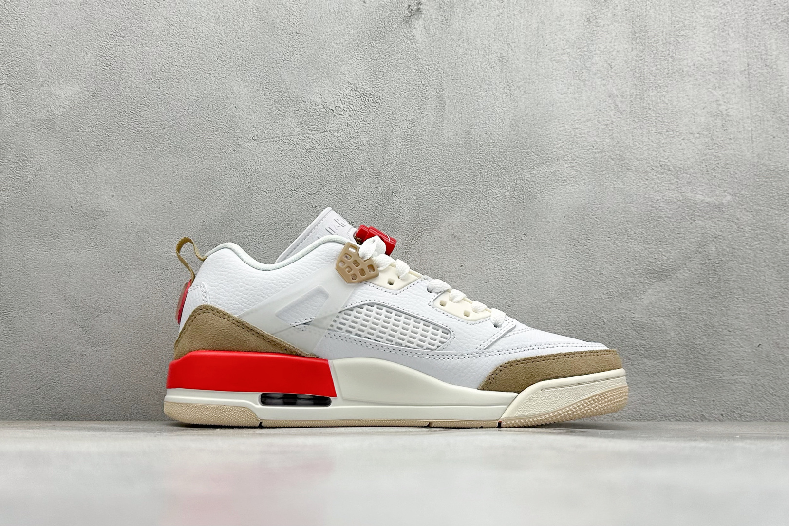 260 Kw版 Jordan Spizike Low AJ 3.5 乔丹合体元素 文化休闲板鞋  FQ1759-105