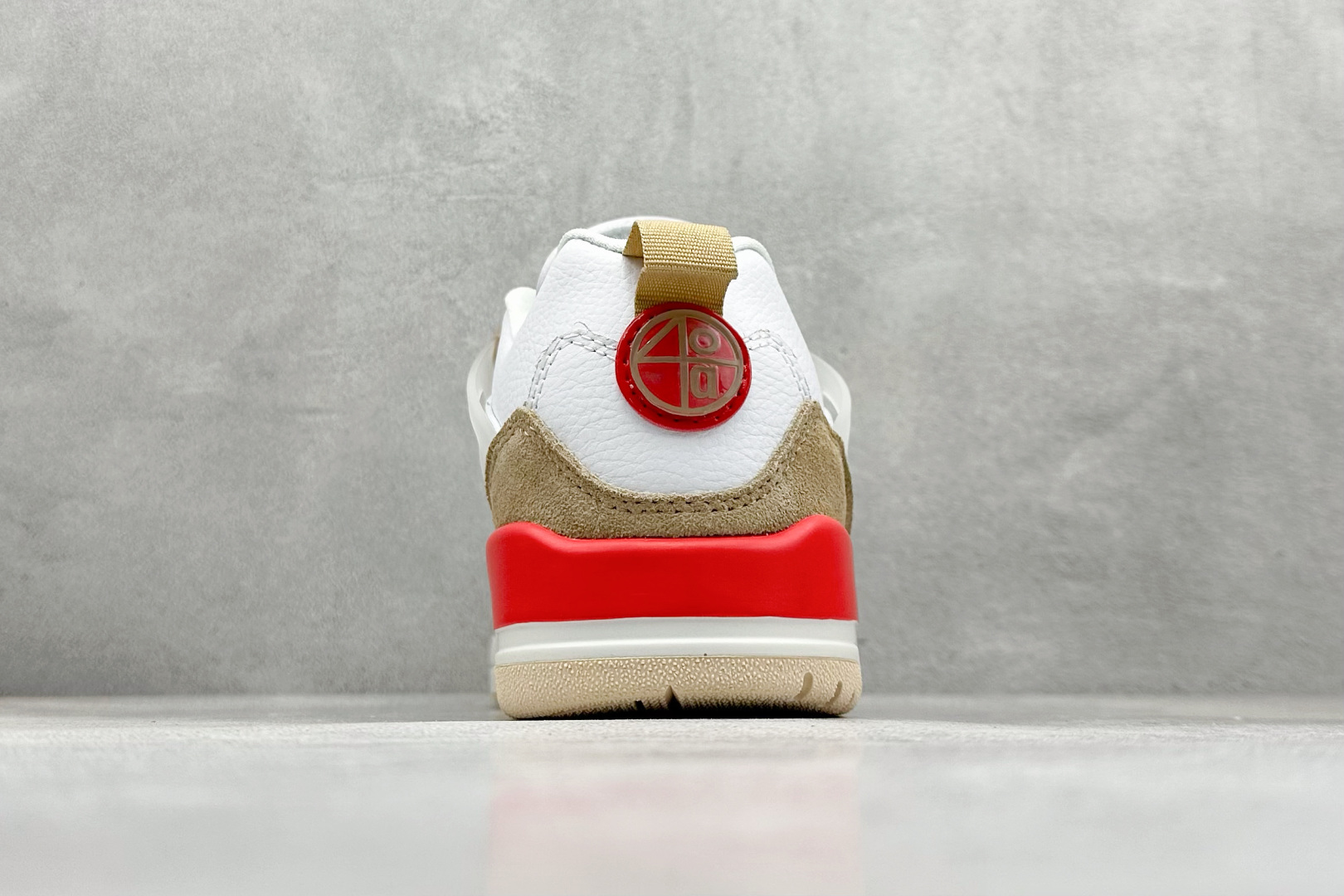 260 Kw版 Jordan Spizike Low AJ 3.5 乔丹合体元素 文化休闲板鞋  FQ1759-105