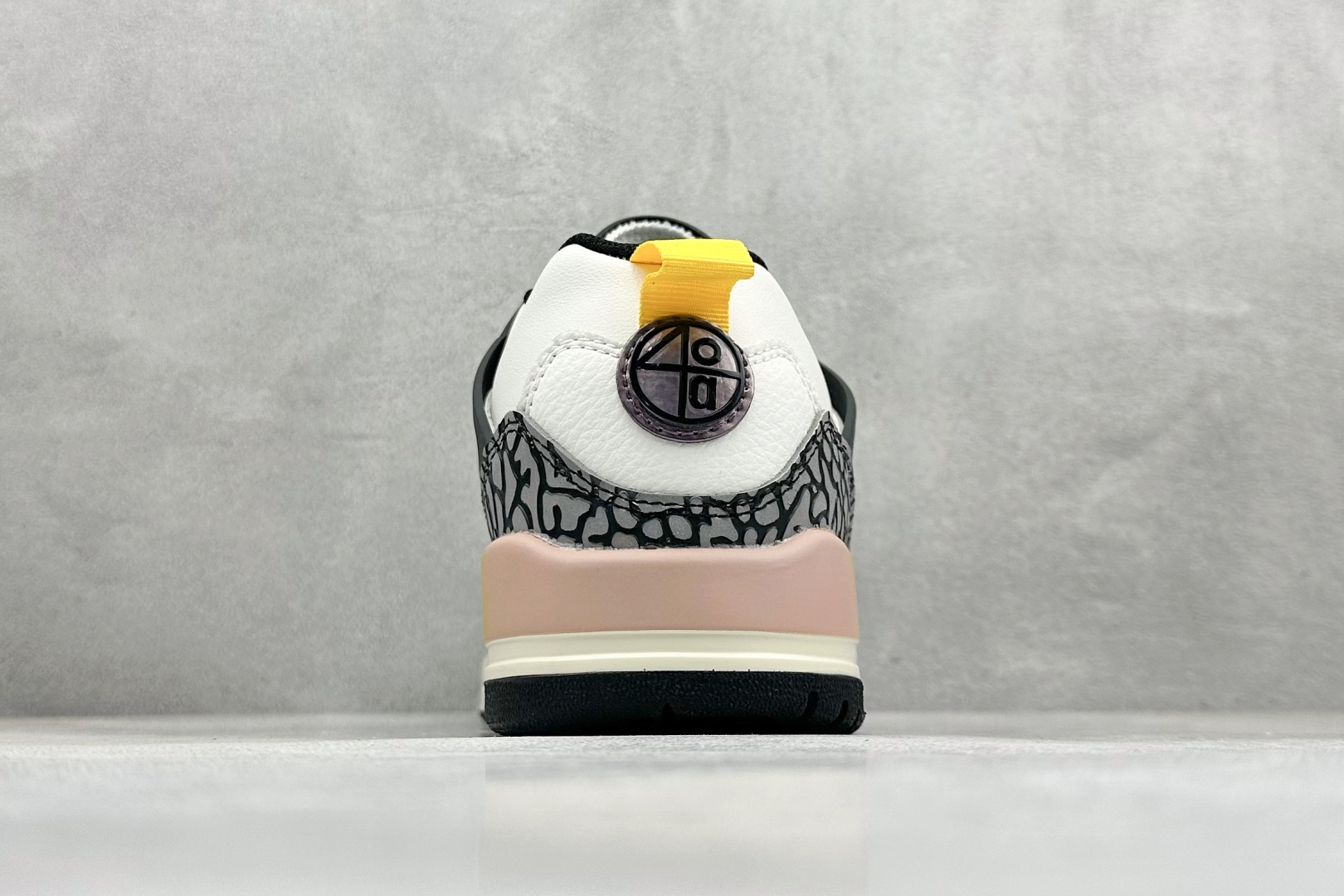 260 Kw版 Jordan Spizike Low AJ 3.5 乔丹合体元素 文化休闲板鞋  FQ1759-107