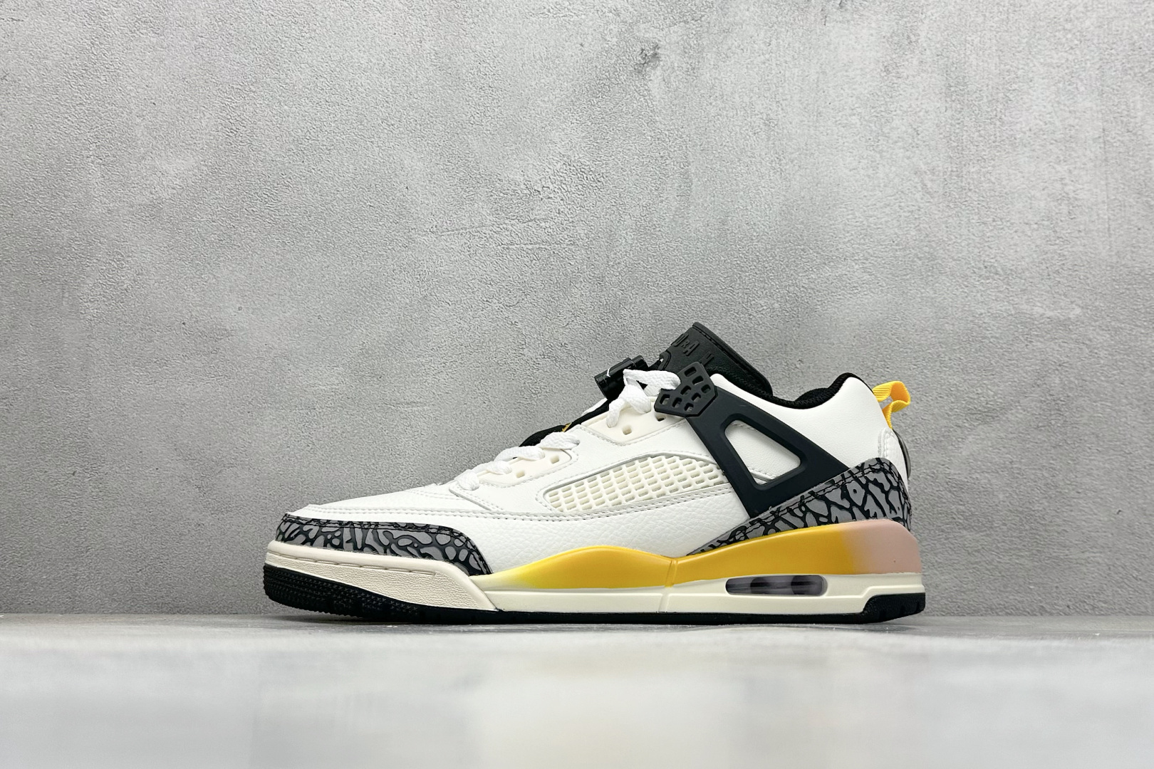 260 Kw版 Jordan Spizike Low AJ 3.5 乔丹合体元素 文化休闲板鞋  FQ1759-107