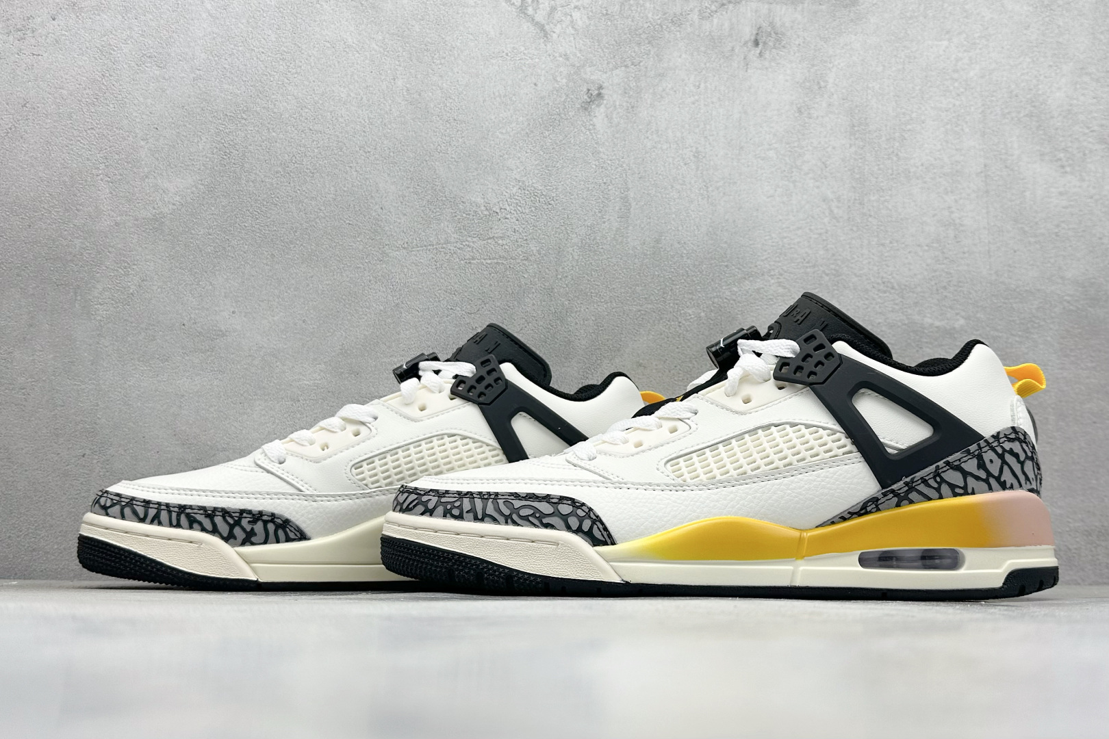 260 Kw版 Jordan Spizike Low AJ 3.5 乔丹合体元素 文化休闲板鞋  FQ1759-107