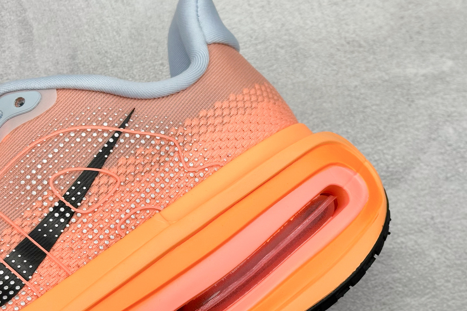 220 YH版Nike Air Zoom Zoom Premium 耐克网面厚底气垫跑鞋 FN8453-018