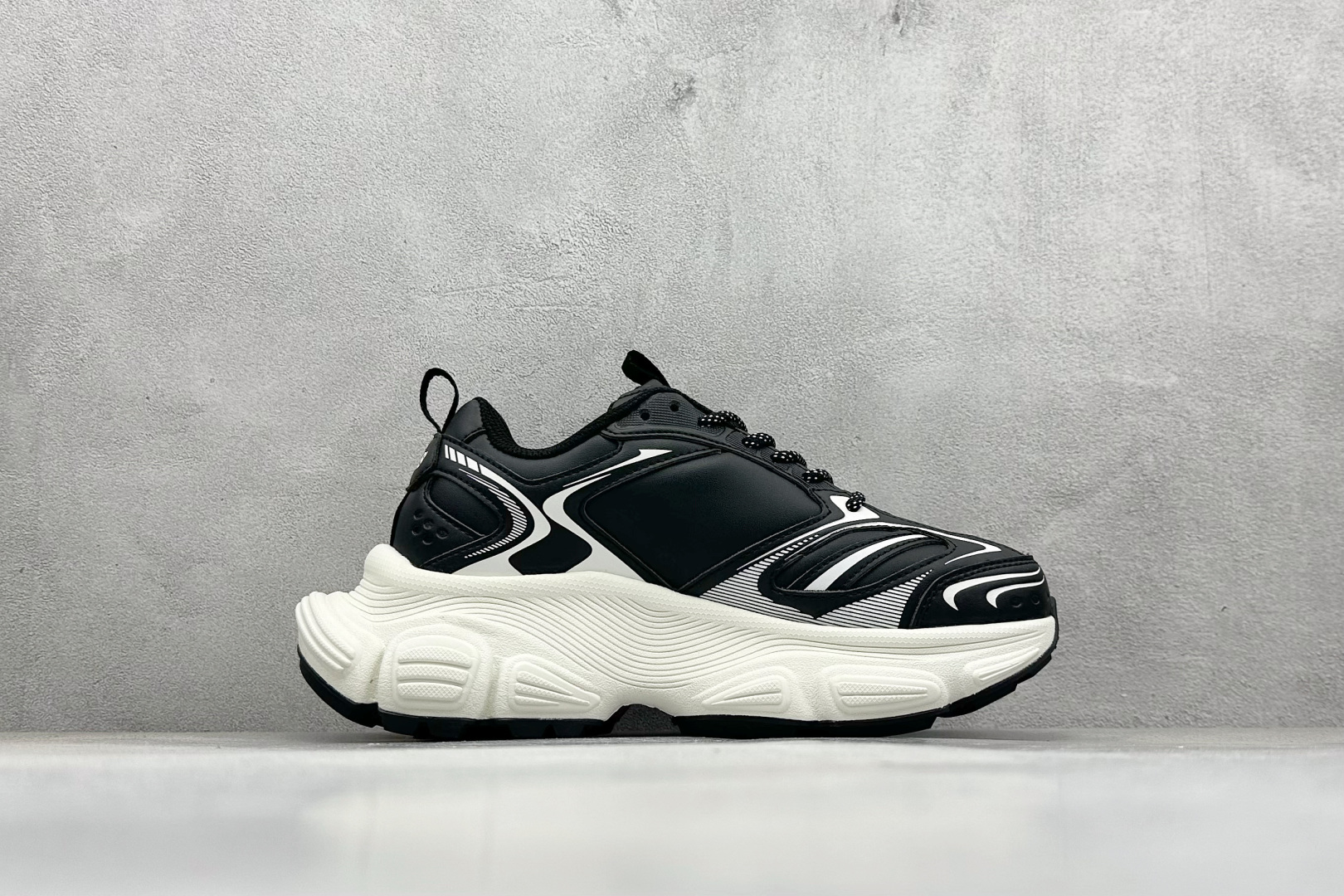200 MLB Chunky Runner Basic 老爹鞋系列低帮轻量增高厚底百搭休闲运动慢跑鞋
