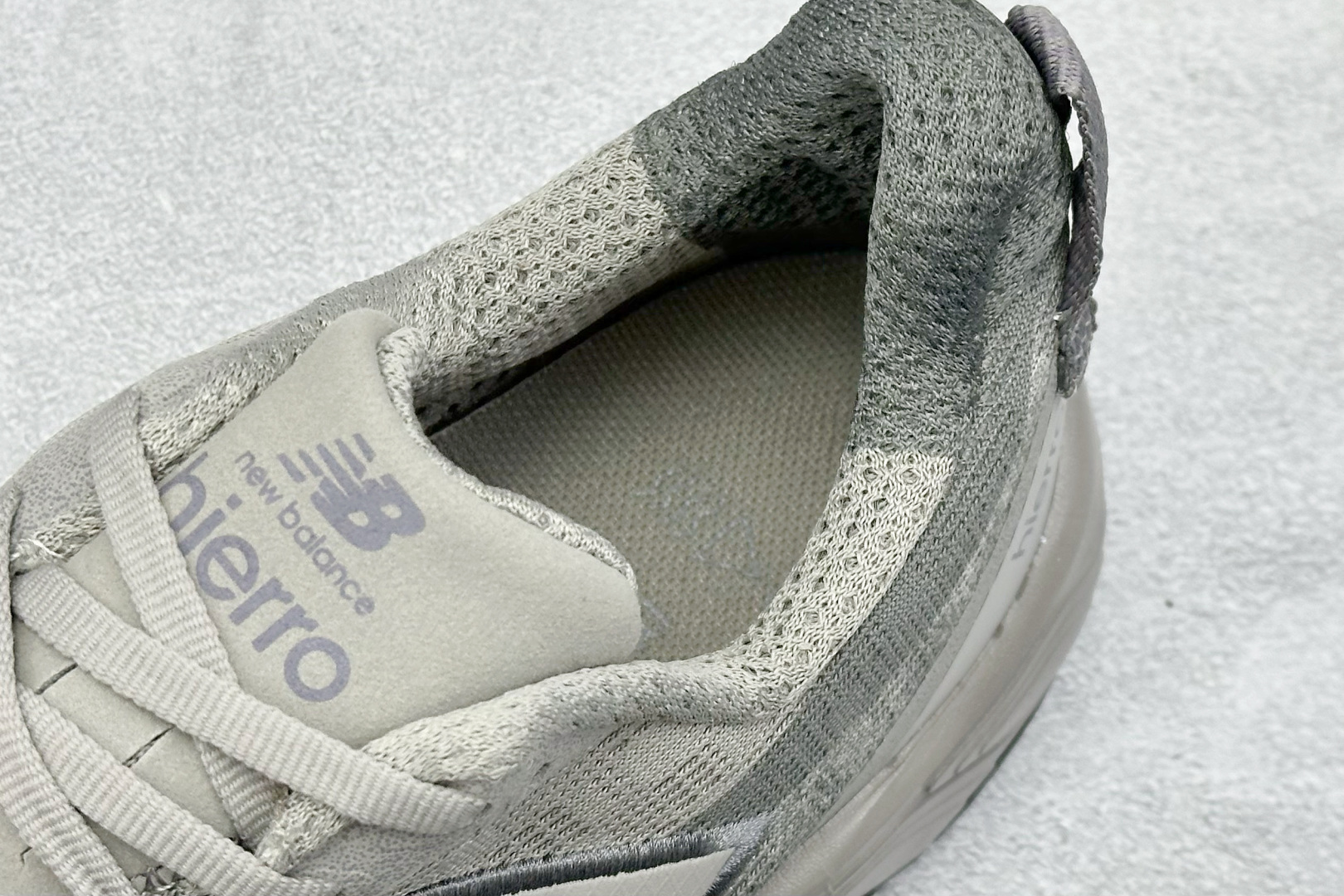 210 New Balance NB Fresh Foam X Hierro v9 柔软舒适 低帮 越野跑步鞋 W880B15