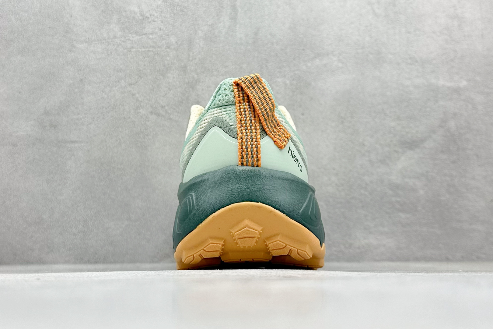 210 New Balance NB Fresh Foam X Hierro v9 柔软舒适 低帮 越野跑步鞋 W880B15