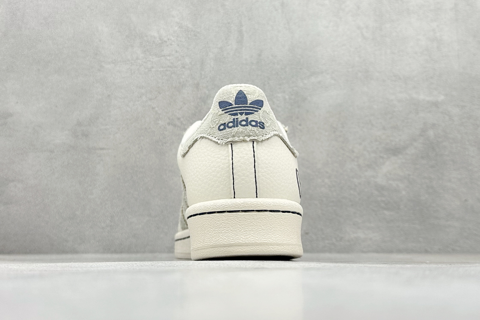 220 AD Originals Superstar x GUCCI 白灰  JY8921