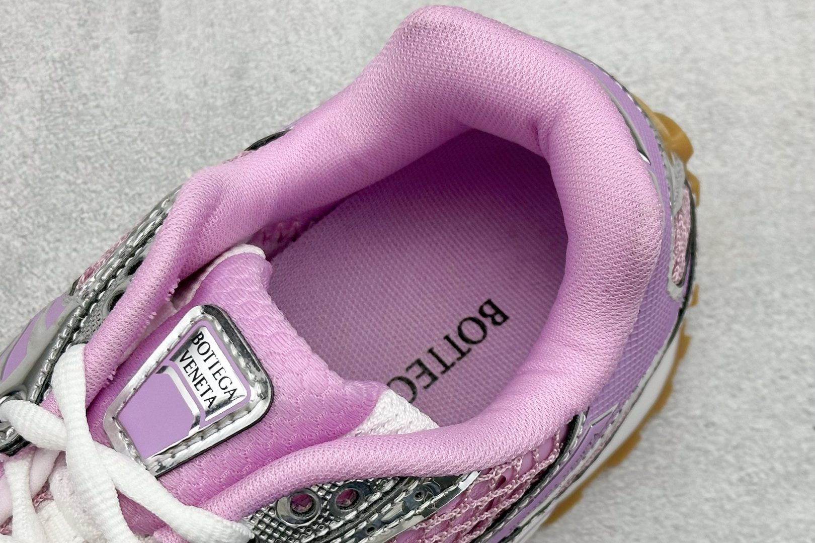 300 S版BOTTEGA VENETA Orbit Runner BV葆蝶家时尚休闲王一博同款老爹鞋运动鞋