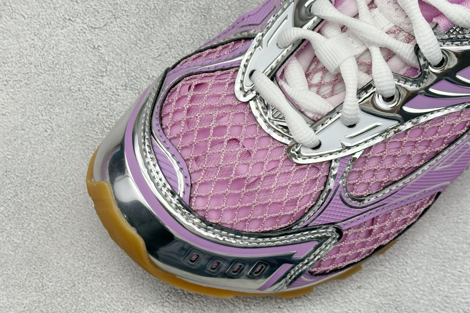 300 S版BOTTEGA VENETA Orbit Runner BV葆蝶家时尚休闲王一博同款老爹鞋运动鞋