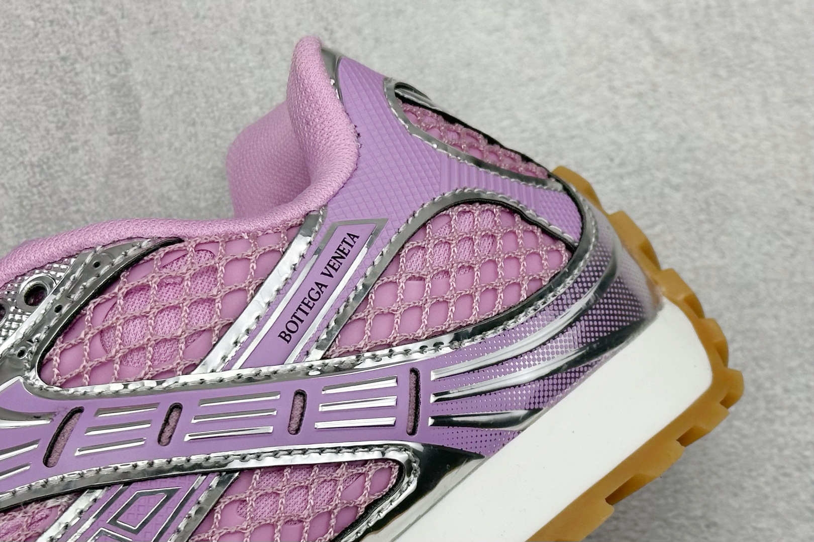 300 S版BOTTEGA VENETA Orbit Runner BV葆蝶家时尚休闲王一博同款老爹鞋运动鞋