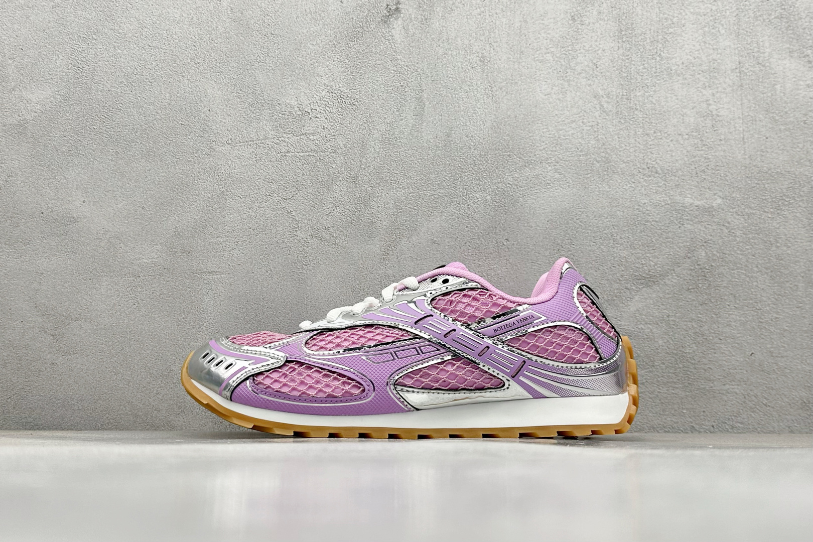 300 S版BOTTEGA VENETA Orbit Runner BV葆蝶家时尚休闲王一博同款老爹鞋运动鞋