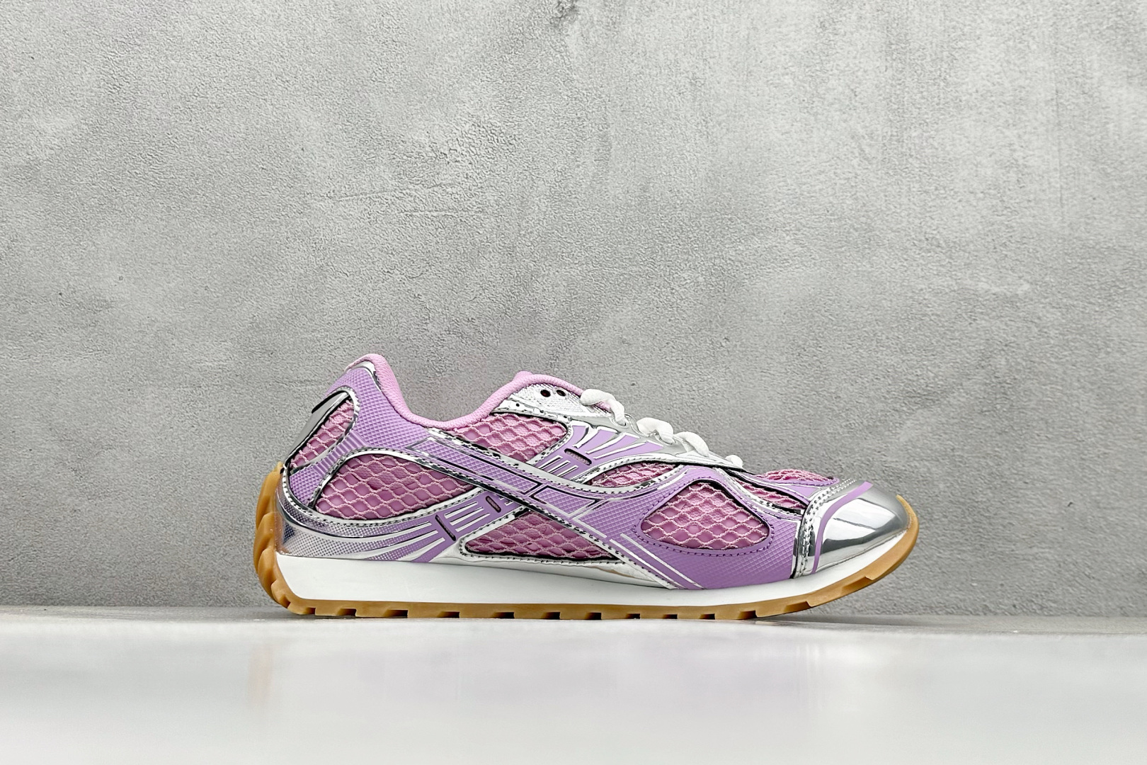 300 S版BOTTEGA VENETA Orbit Runner BV葆蝶家时尚休闲王一博同款老爹鞋运动鞋
