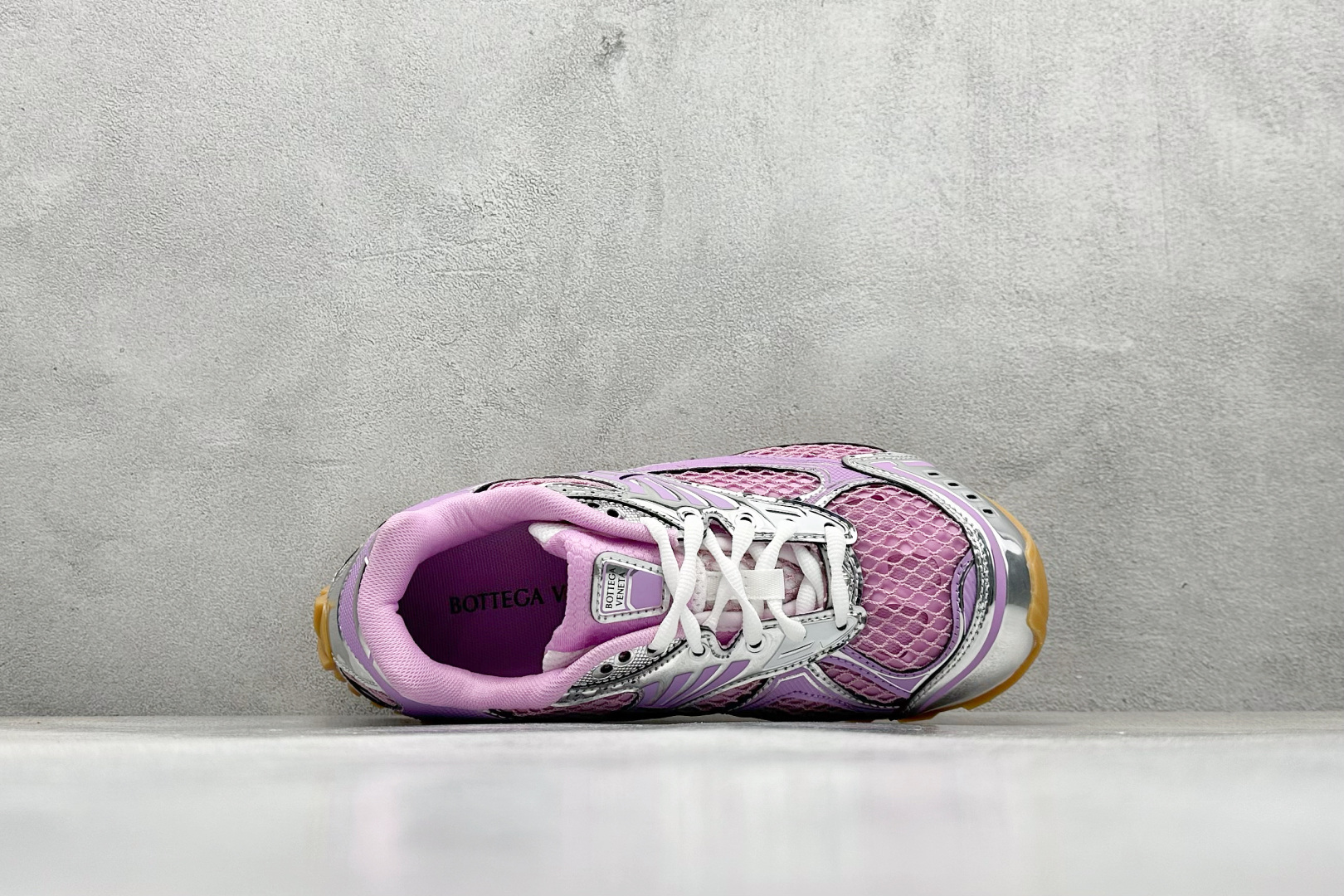 300 S版BOTTEGA VENETA Orbit Runner BV葆蝶家时尚休闲王一博同款老爹鞋运动鞋