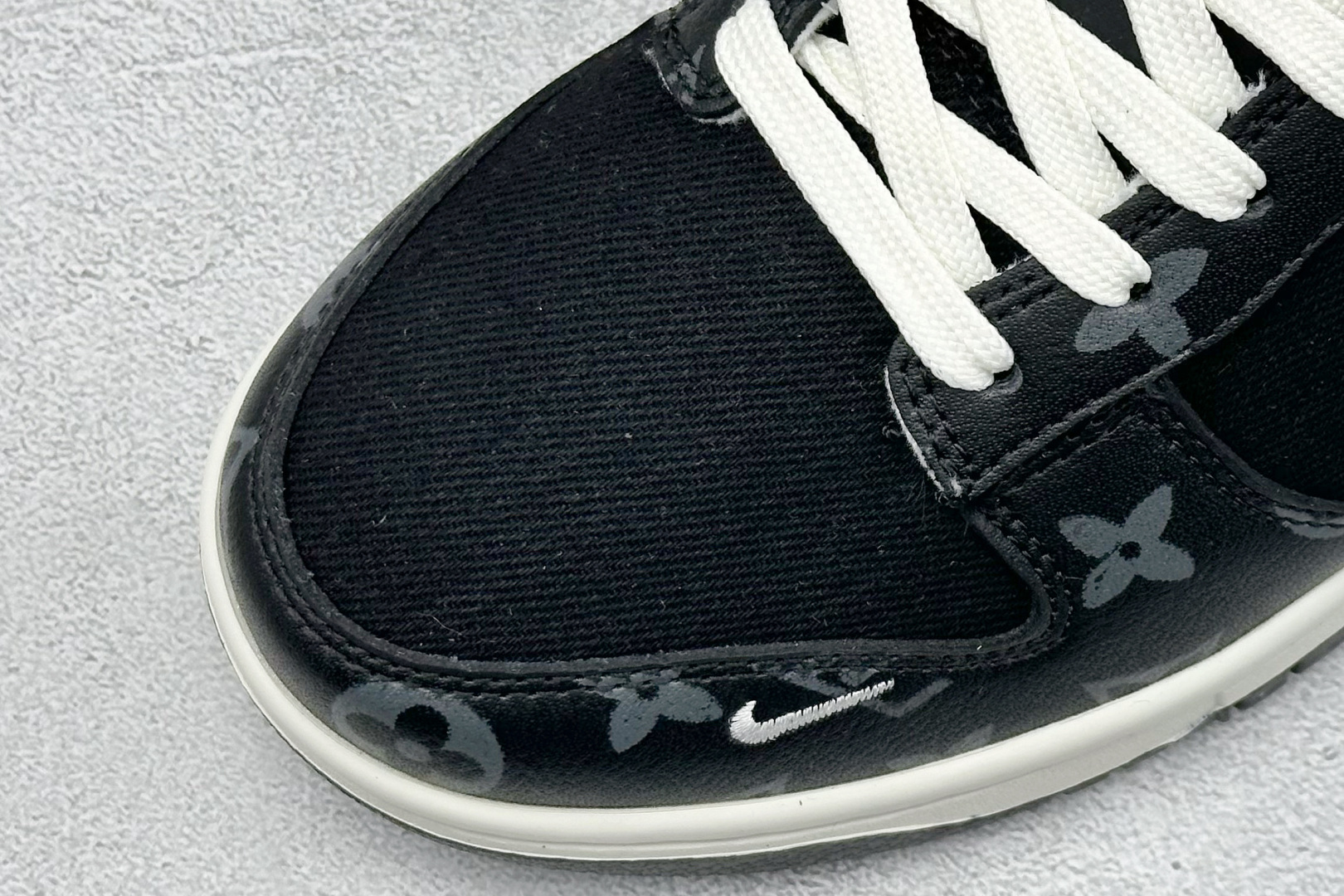 280 SC版Nike SB Dunk Low LV联名 暗夜幽白  低帮休闲板鞋  SC0601-458