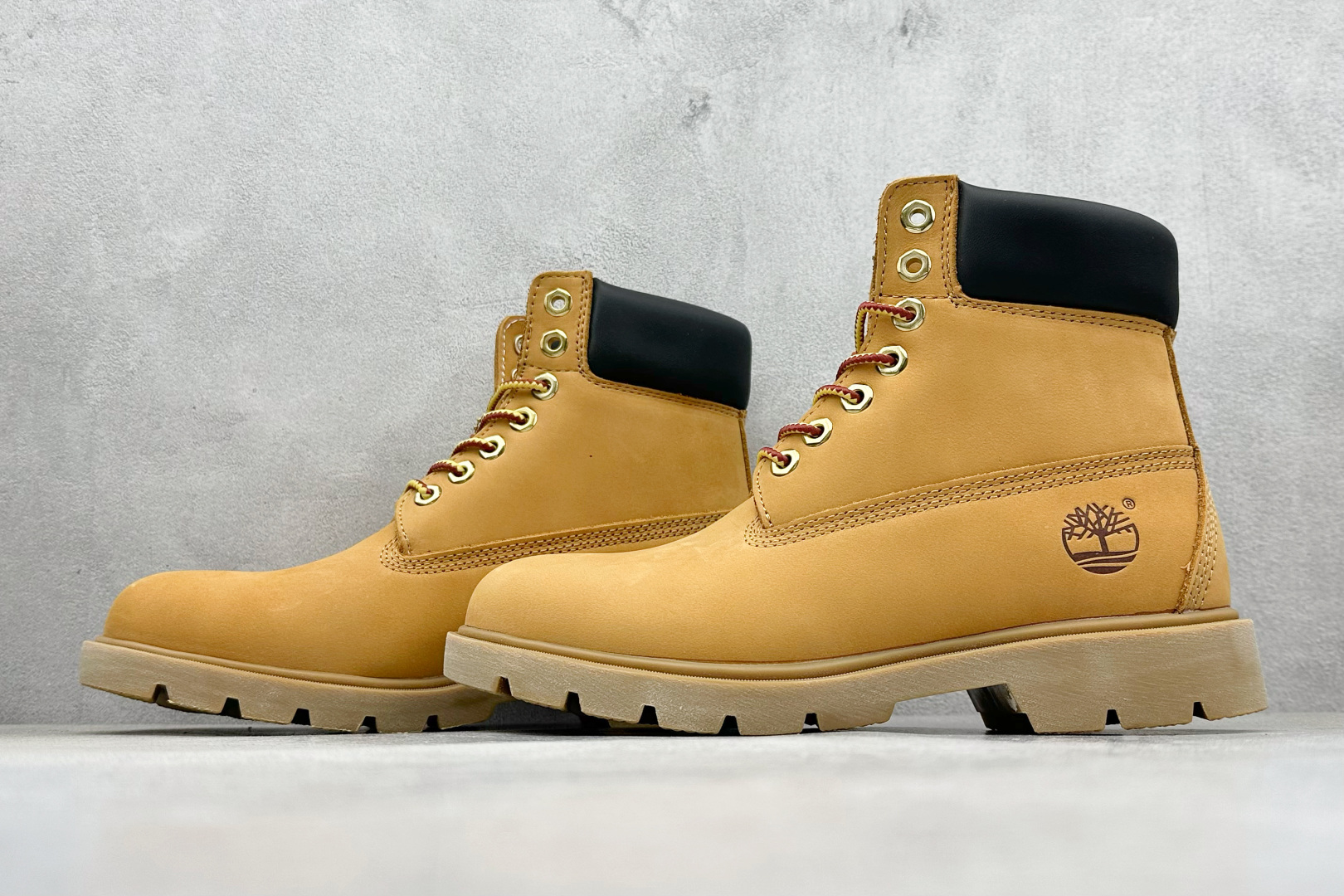280 Timberland添柏岚/天伯伦经典款户外休闲高帮大黄靴