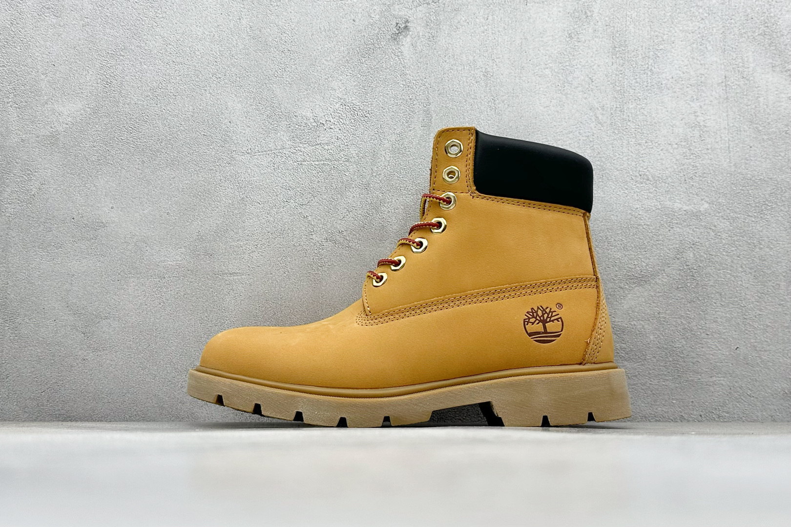 280 Timberland添柏岚/天伯伦经典款户外休闲高帮大黄靴